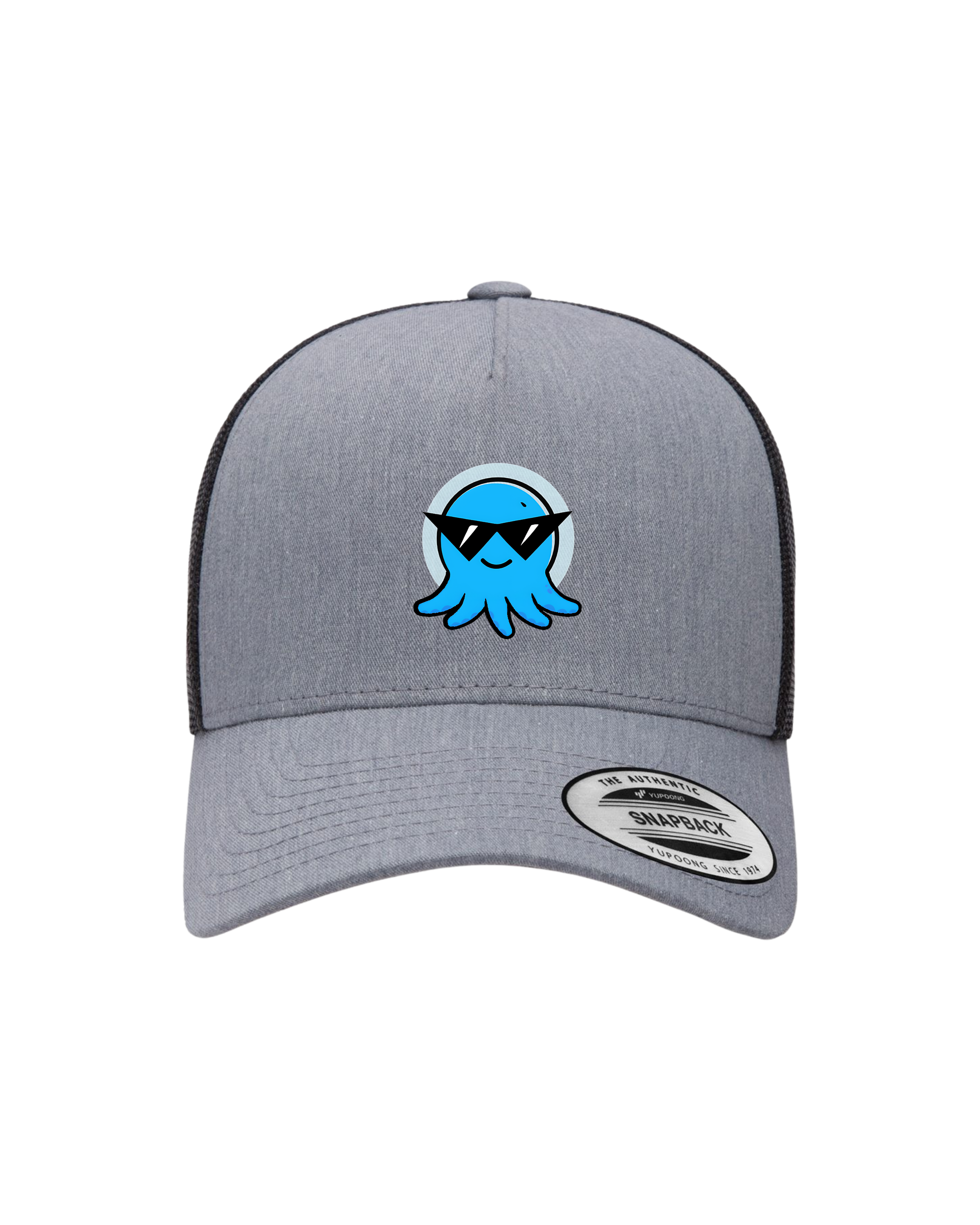 Spruit Squad Squid YP Classics 6506 Heather_Black.png