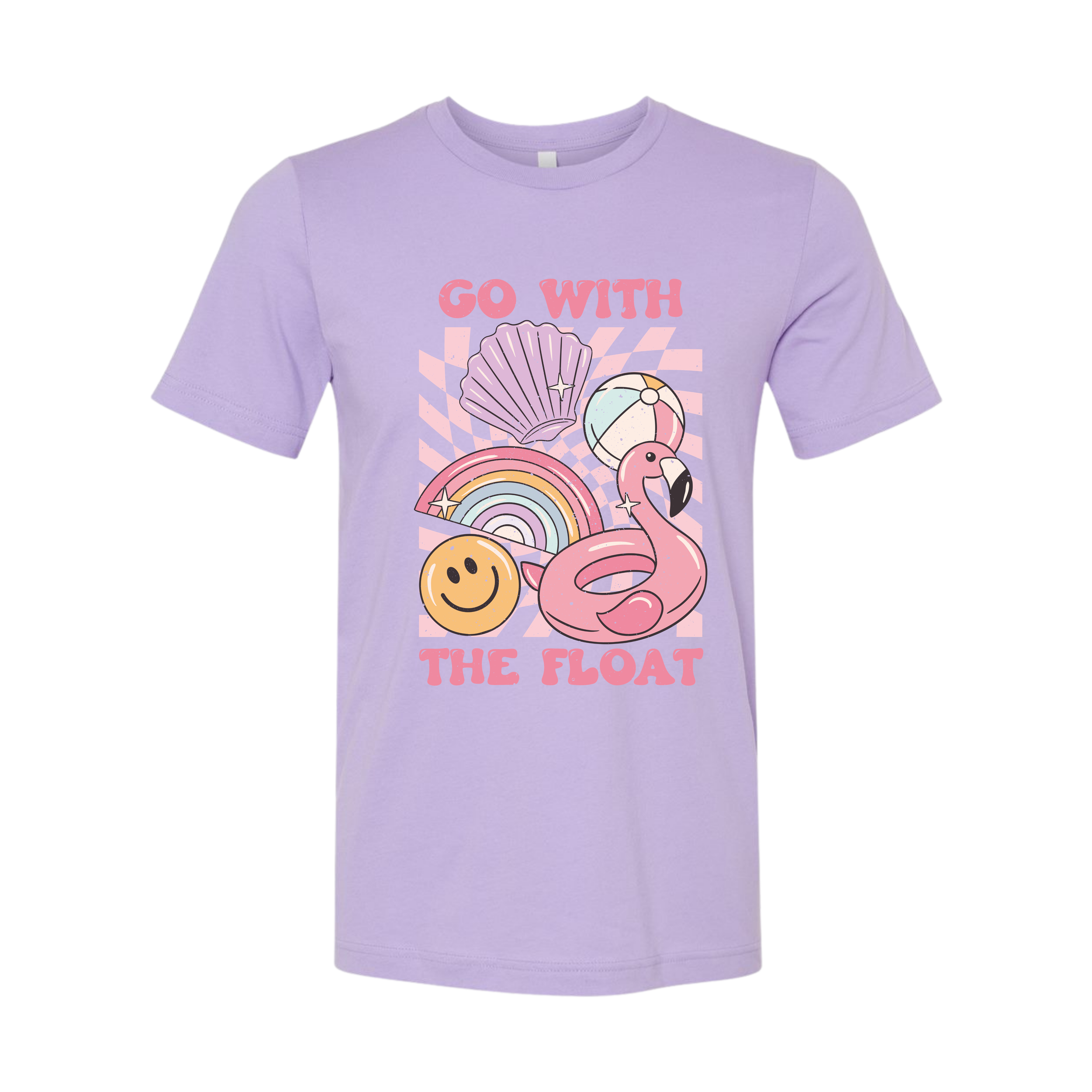 Go With the Float T-Shirt