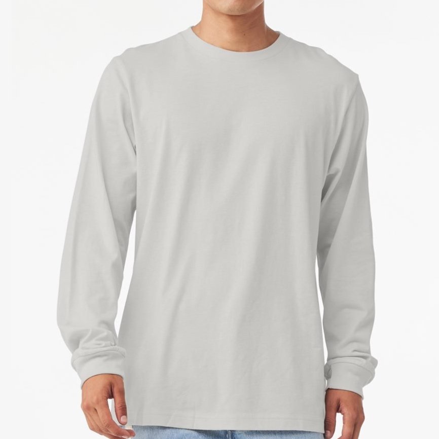 BELLA_%2B_CANVAS_3501_Silver_Front_High_Model.jpg