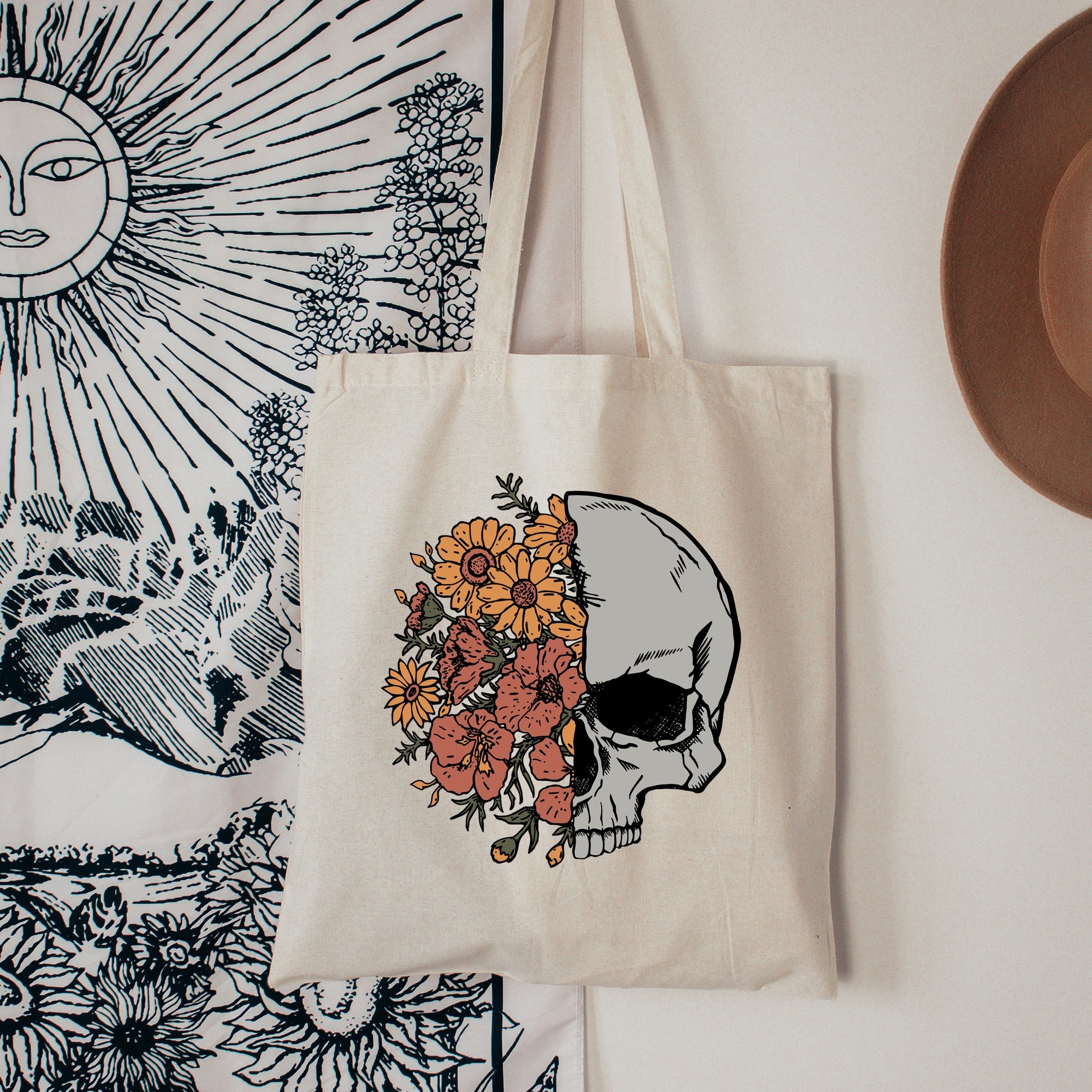 FLOWER+SKULL+MEDIUM+TOTE+NATURAL.jpg