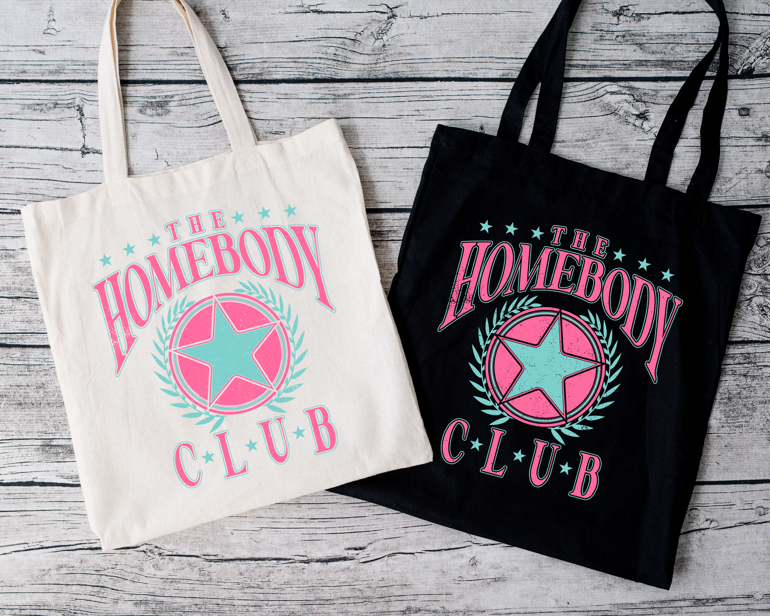 THE HOMEBODY CLUB MEDIUM TOTE NATURAL+BLACK.png