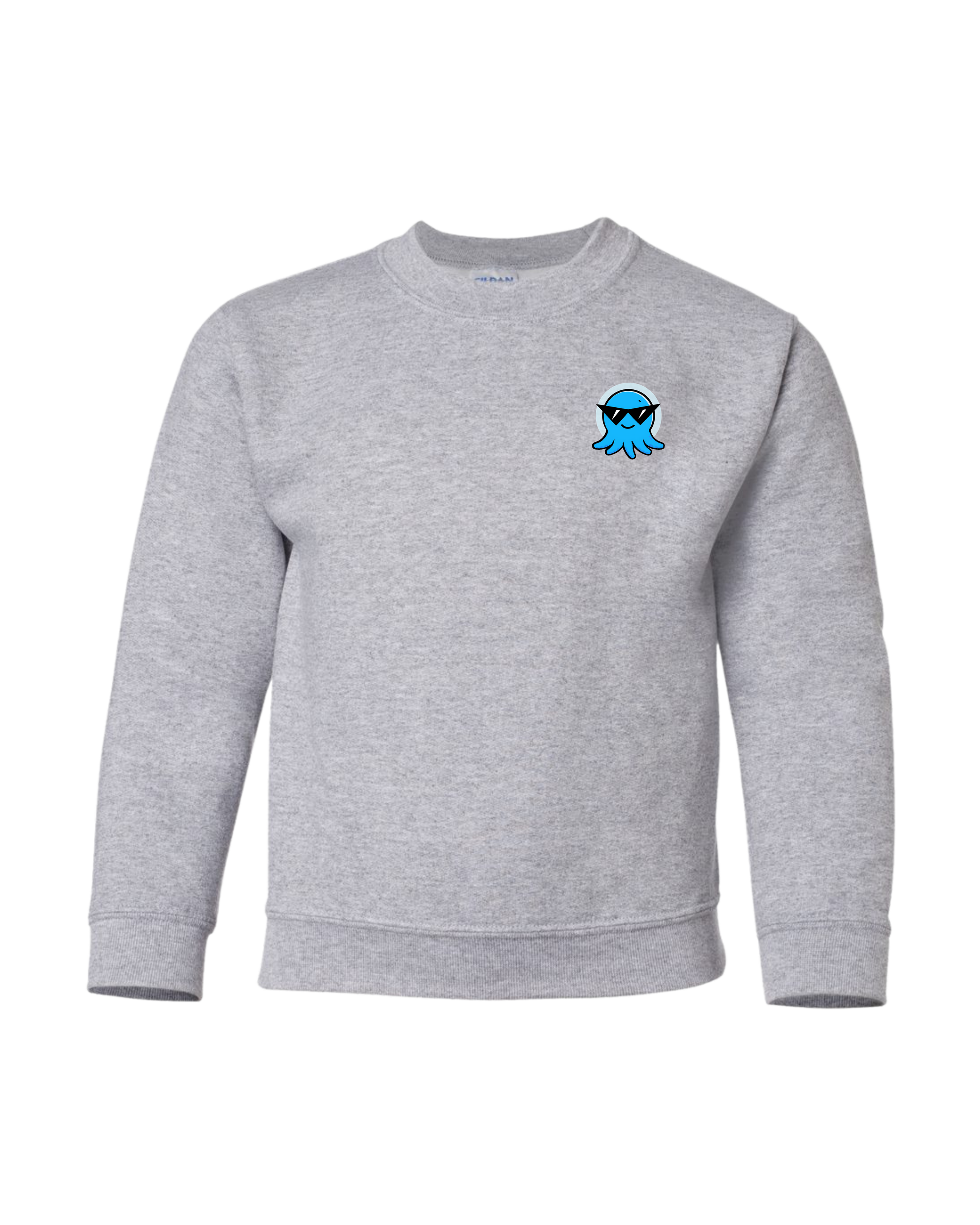 Spruit Squad Squid Gildan 18000B Sport Grey.png