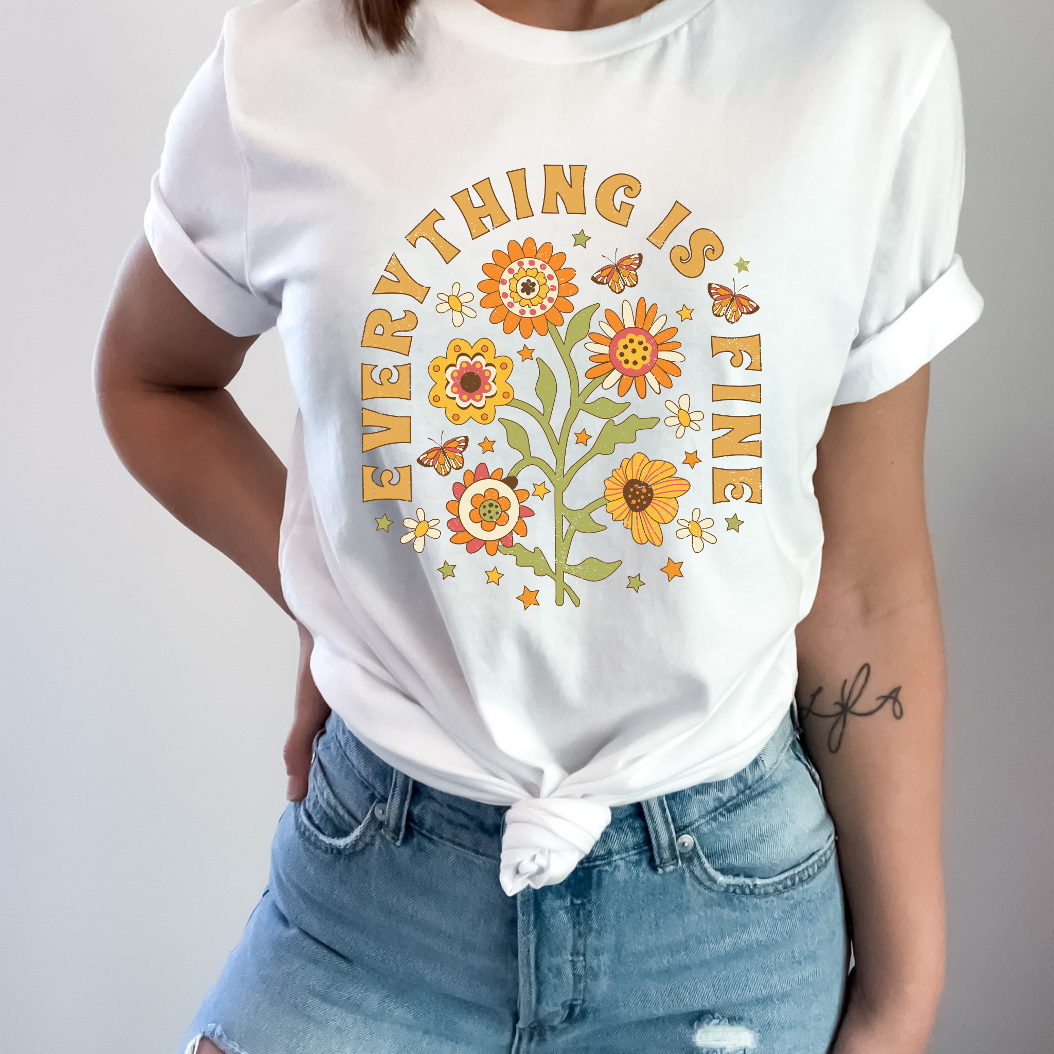 everything is fine white t-shirt.png