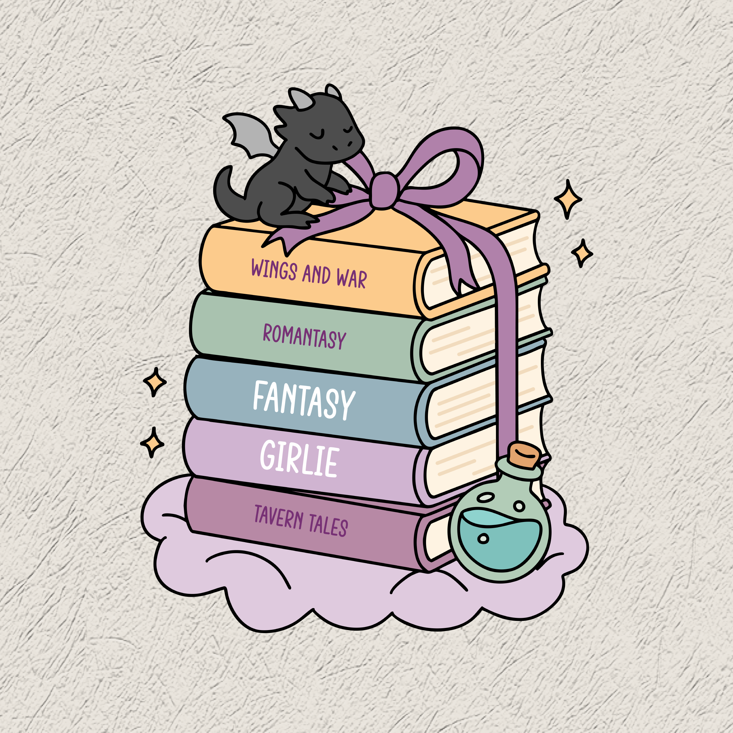 Fantasy Stack Design
