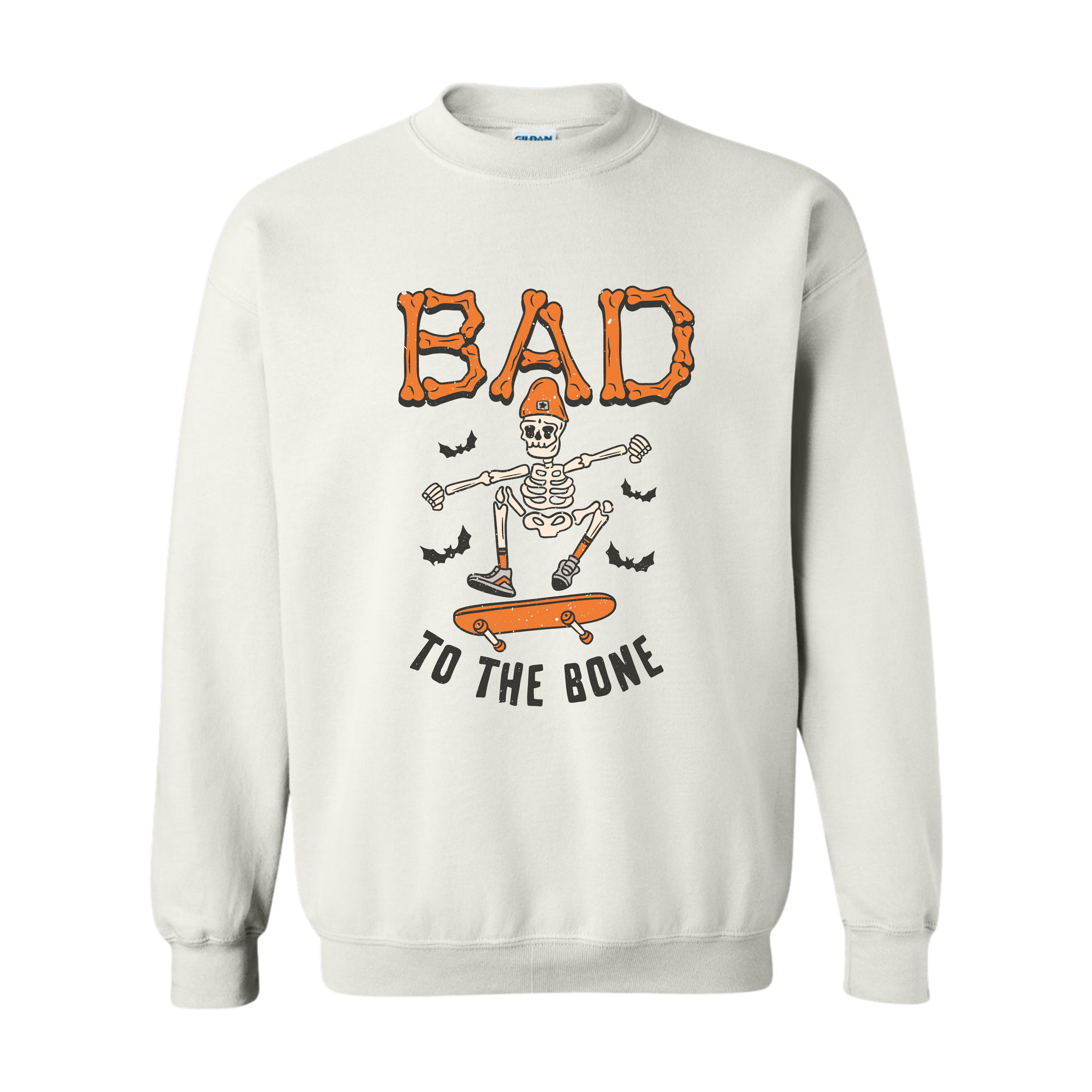 Bad to the Bone Crewneck Sweatshirt