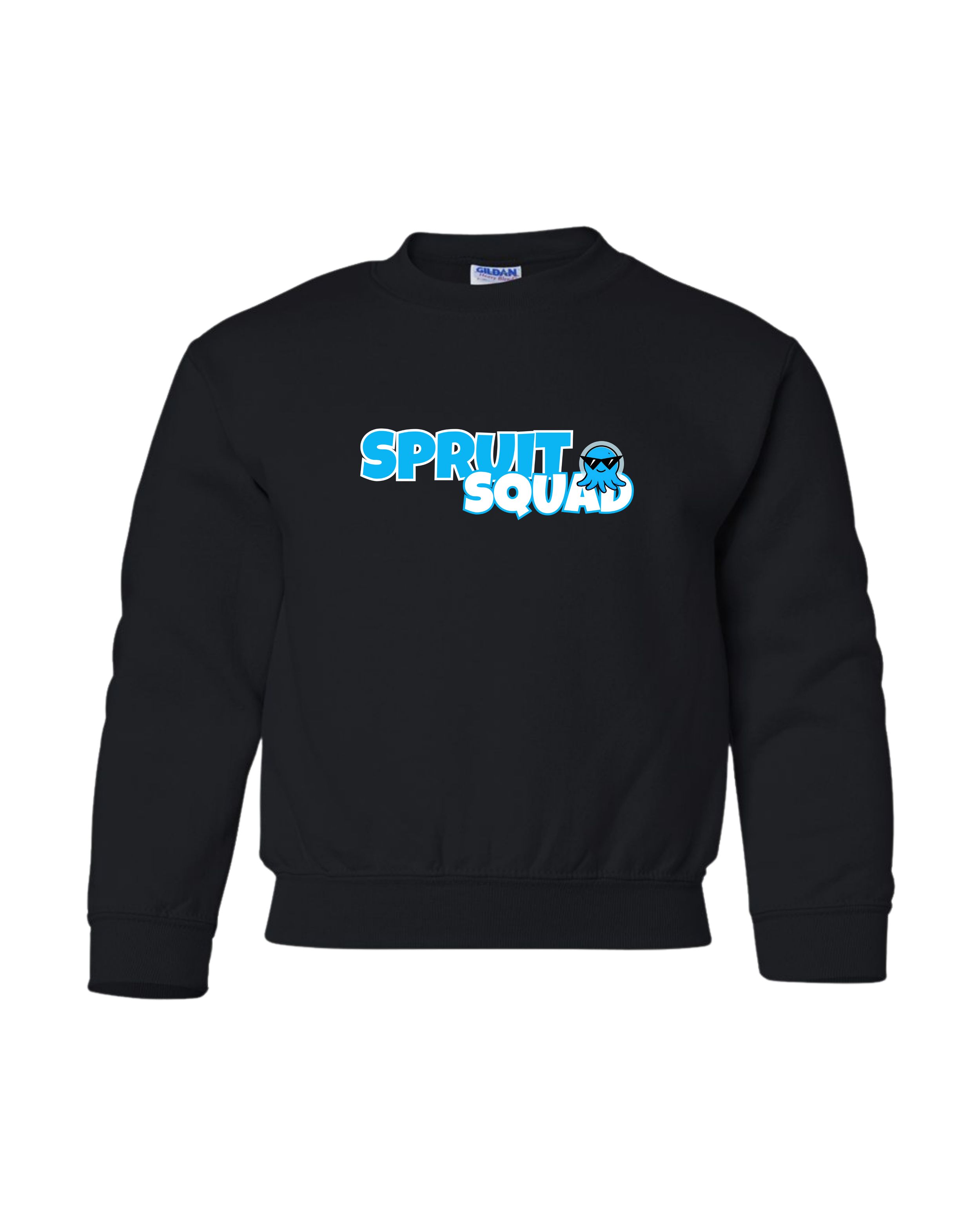Spruit Squad Gildan 18000B Black.png
