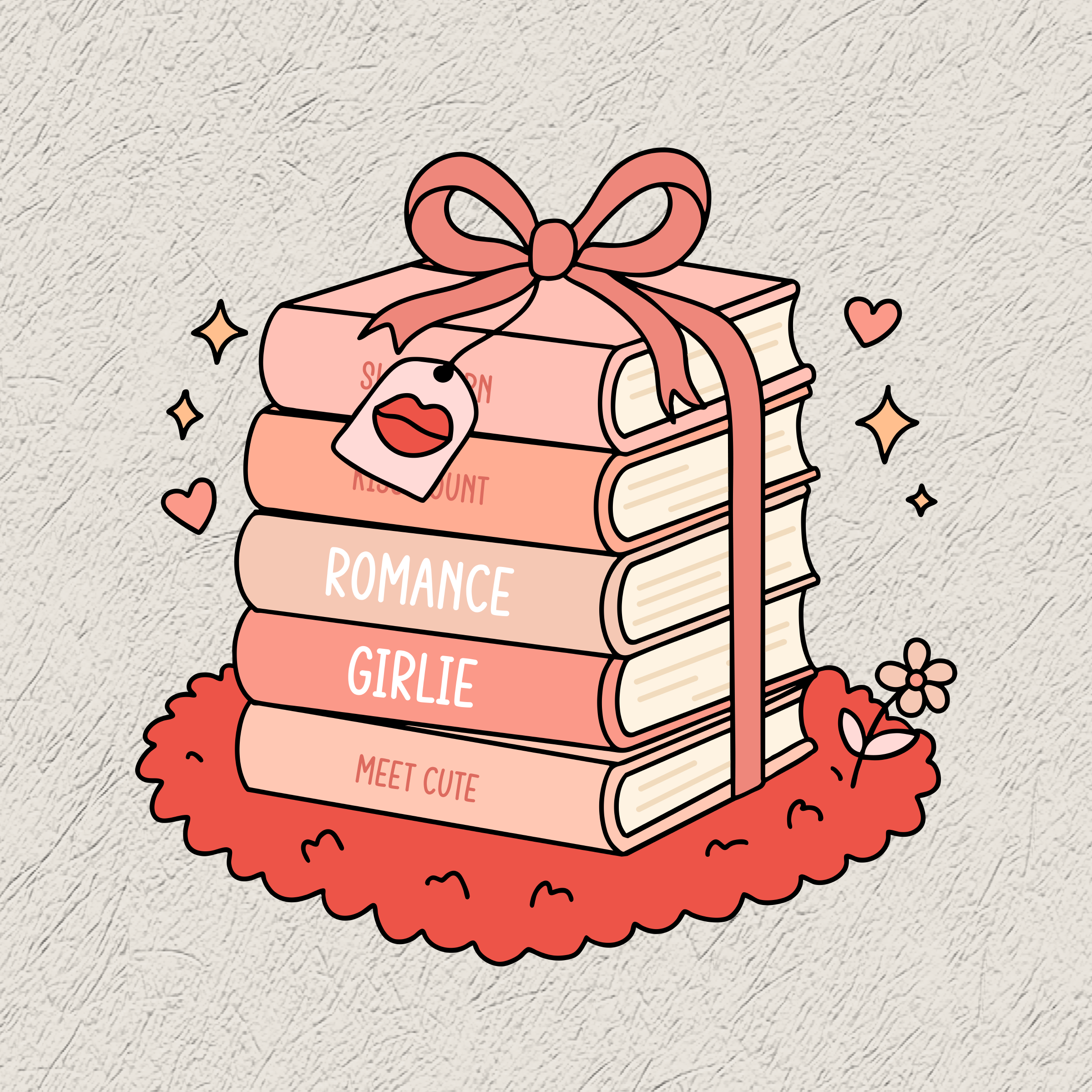 Romance Stack Design