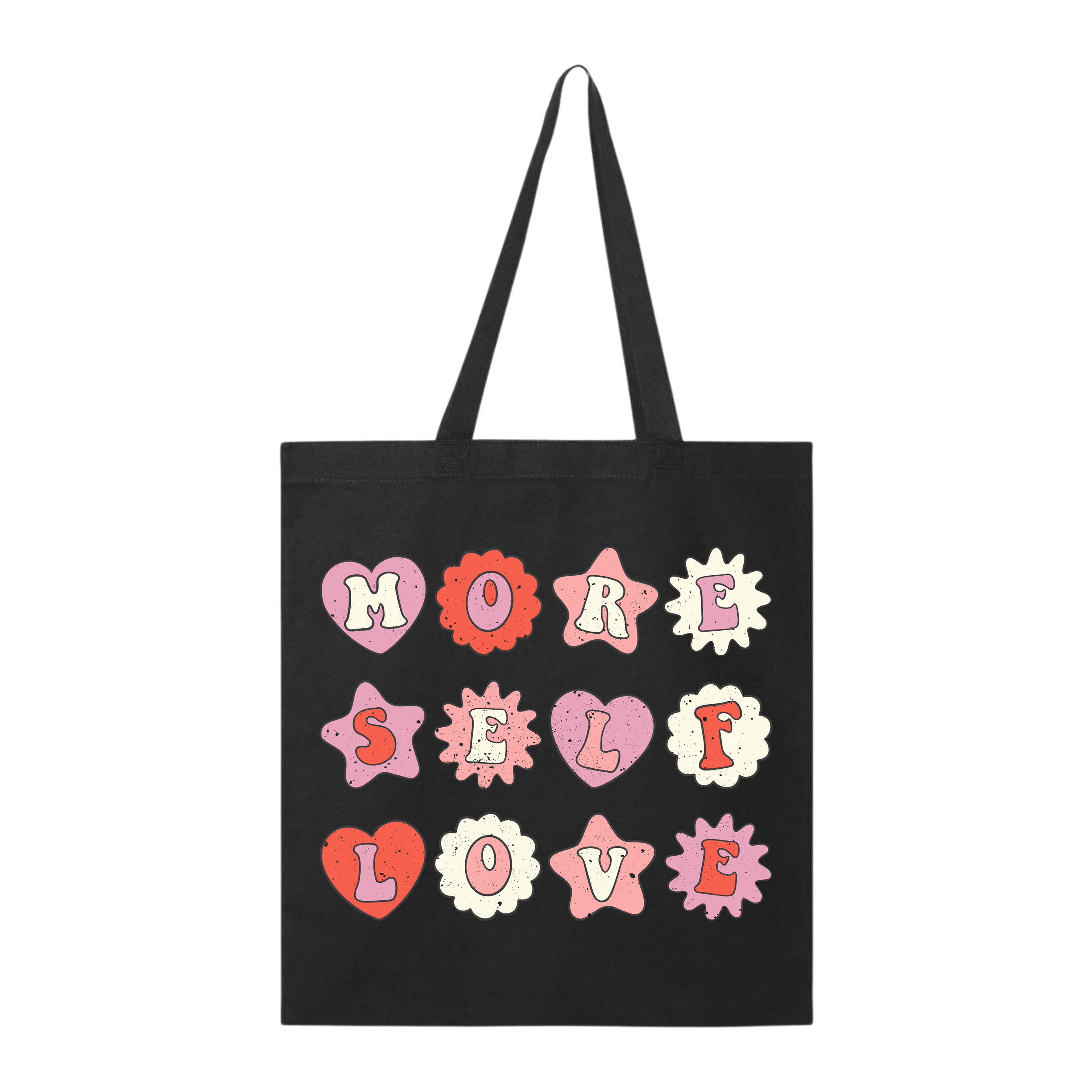 More Self Love Tote Bag