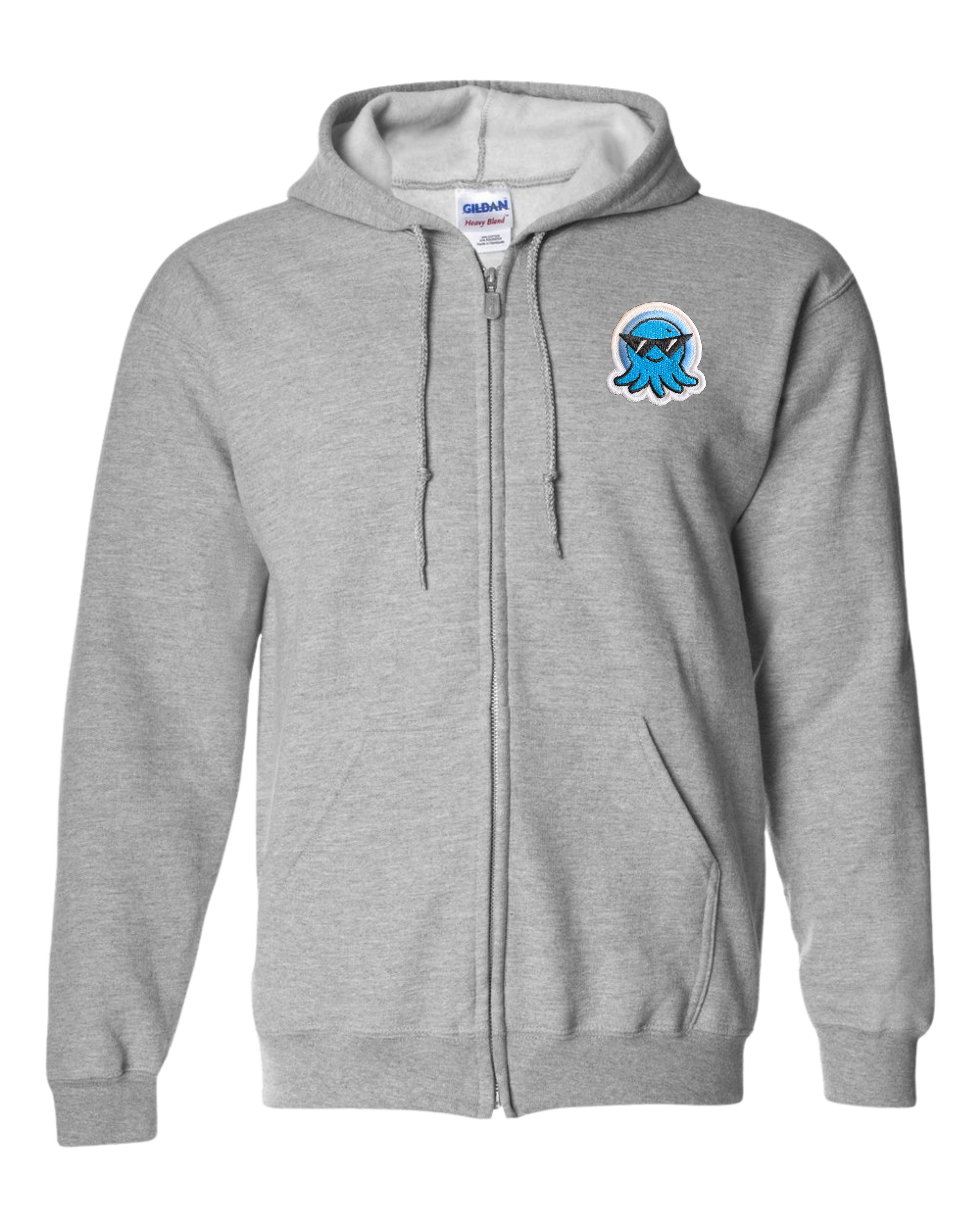Patch Spruit Squad Gildan 18600 Sport Grey.png