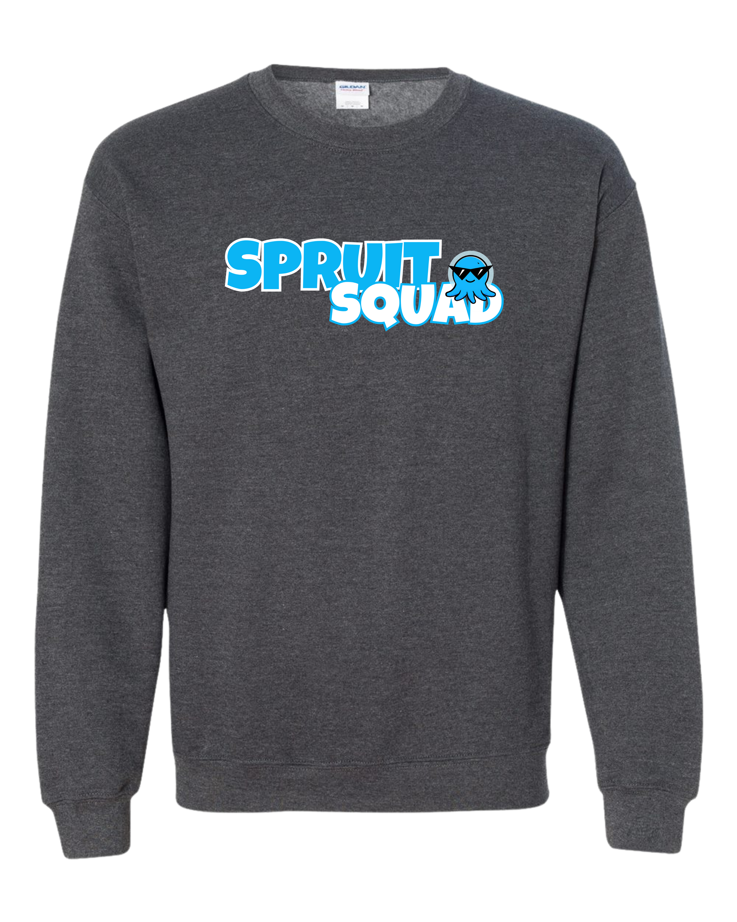Spruit Squad Gildan 18000 Dark Heather.png