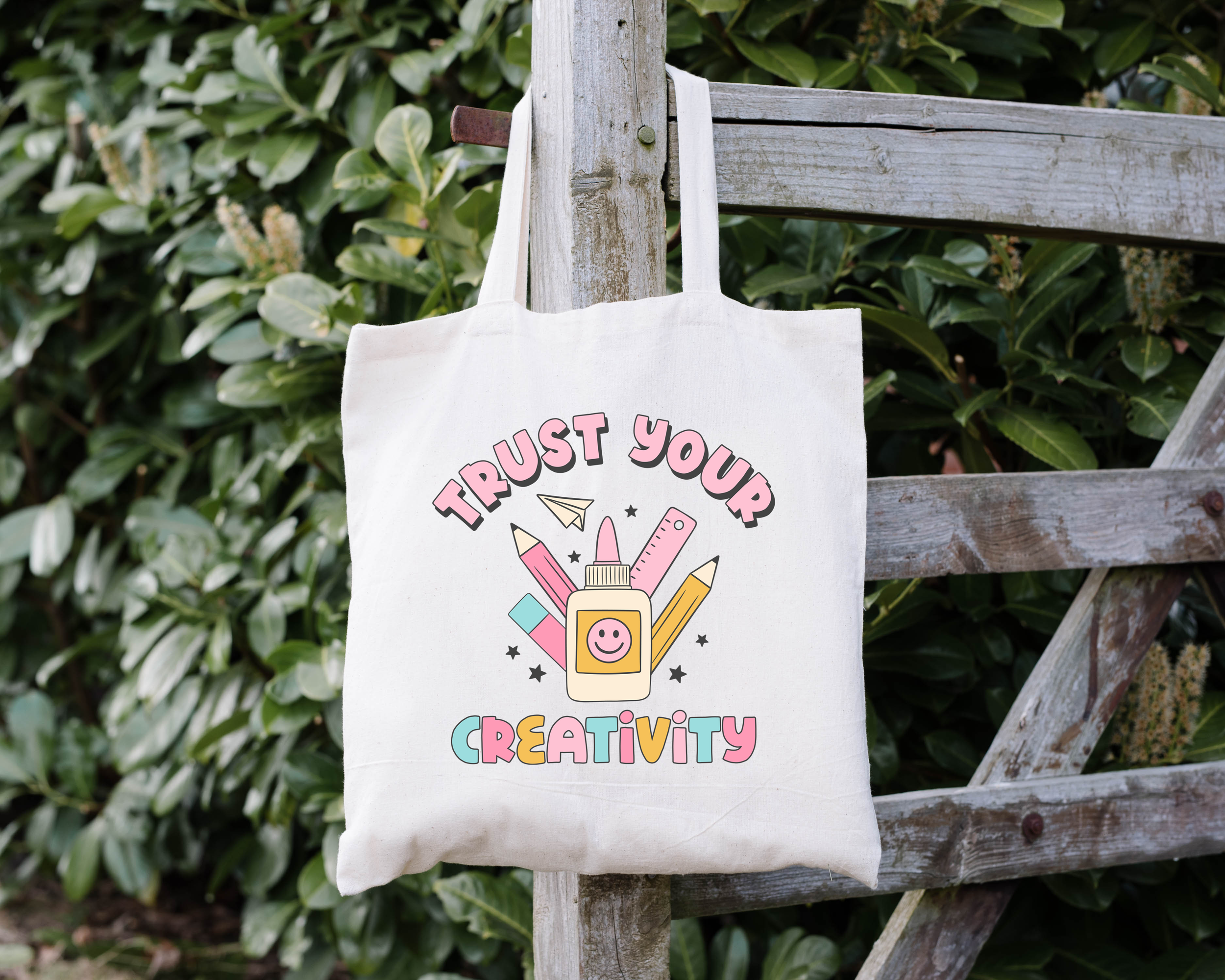 trust your creativity natural tote.png