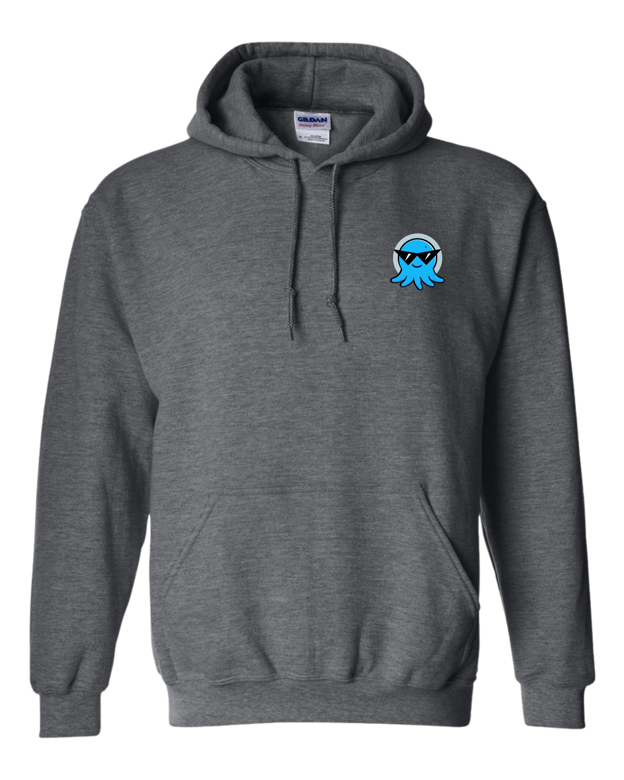 Spruit Squad Squid Gildan 18500 Dark Heather.png