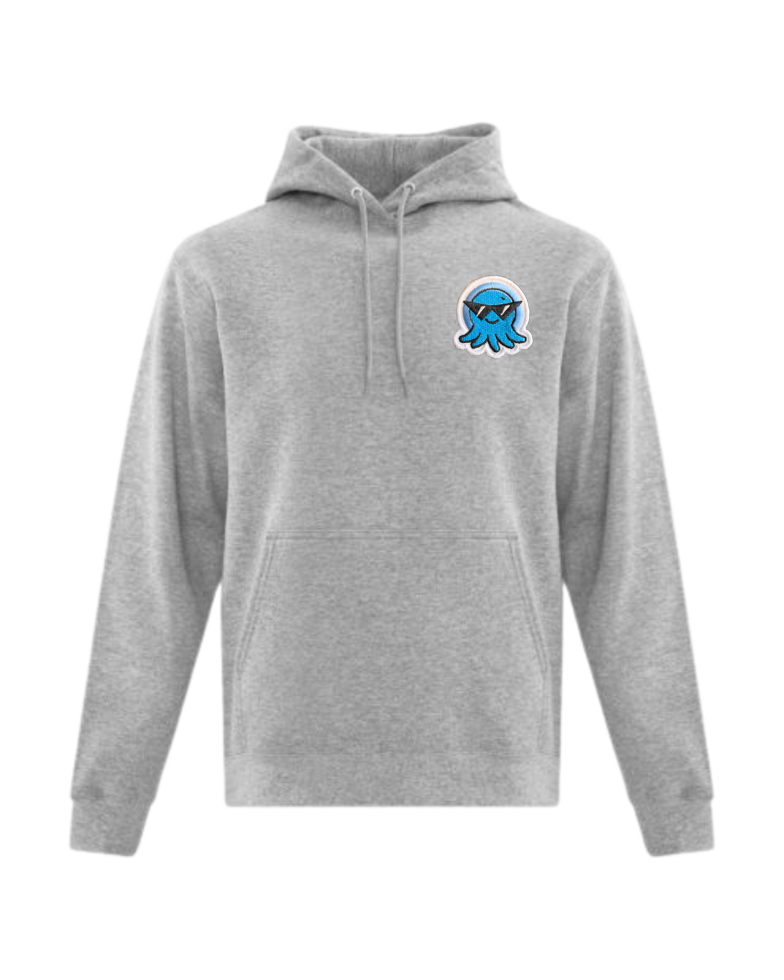 Spruit Squad Squid Patch ATCF2500 Athletic Heather.png