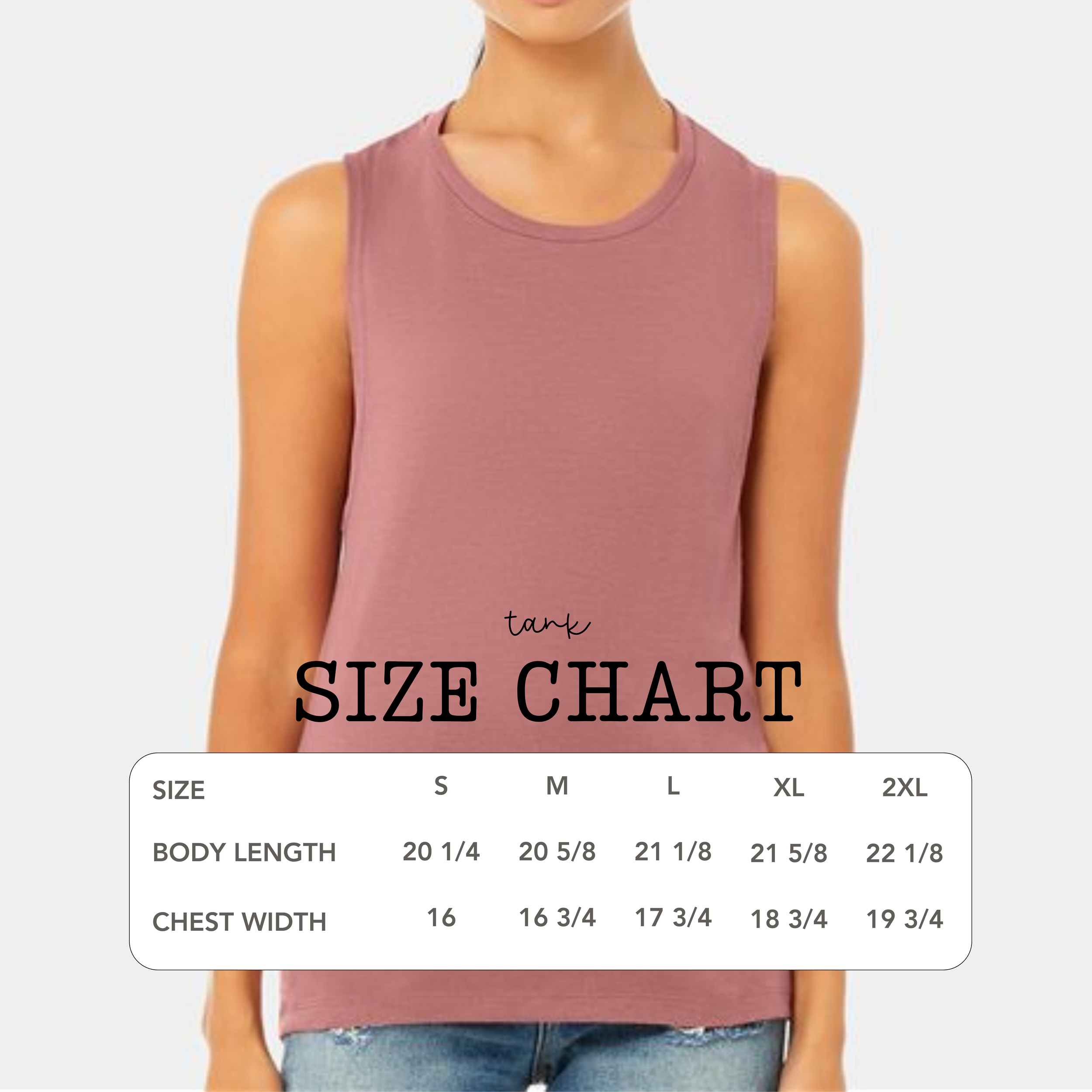 Bella + Canvas 8803 Women's Muscle Tank Size Chart.png