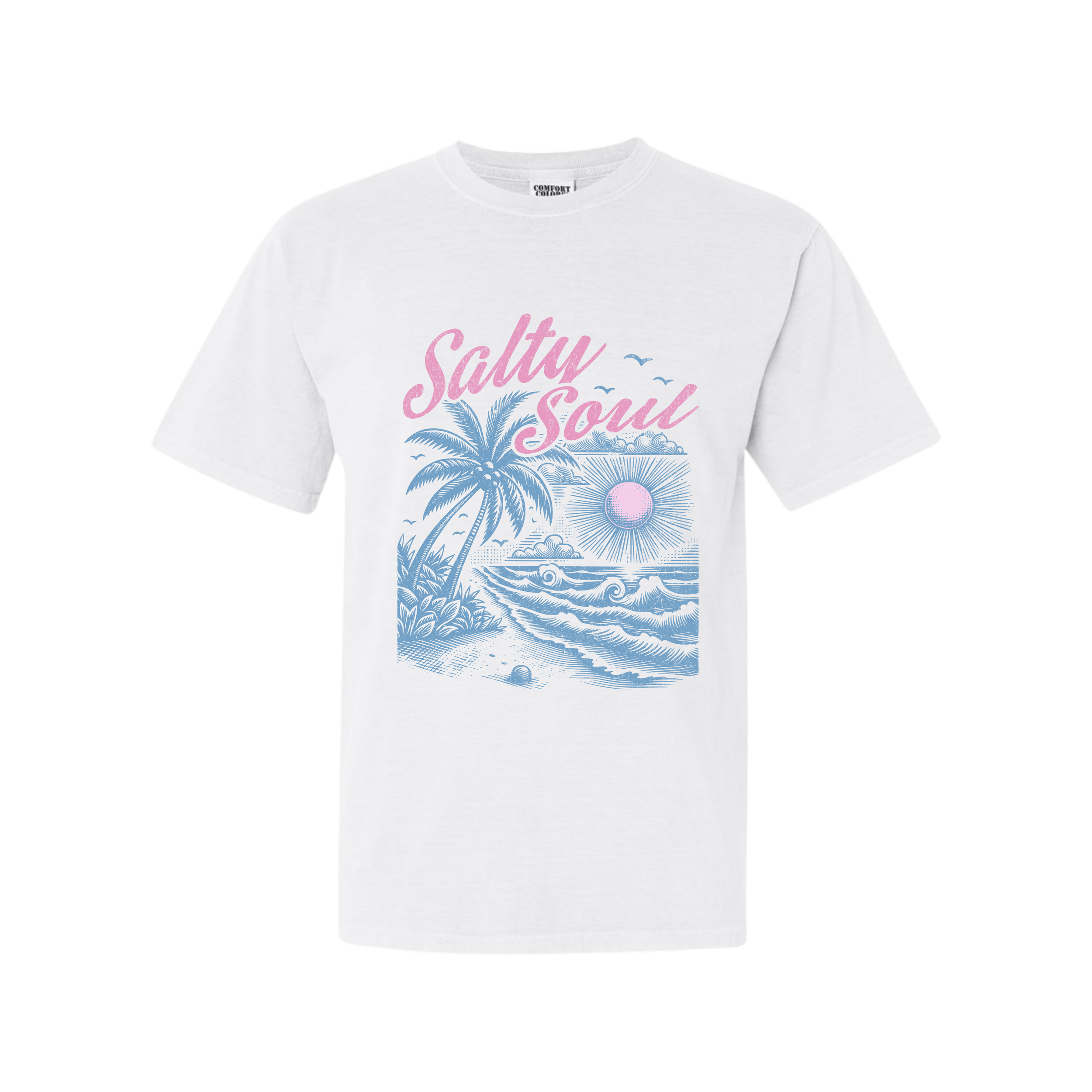 Salty Soul T-Shirt