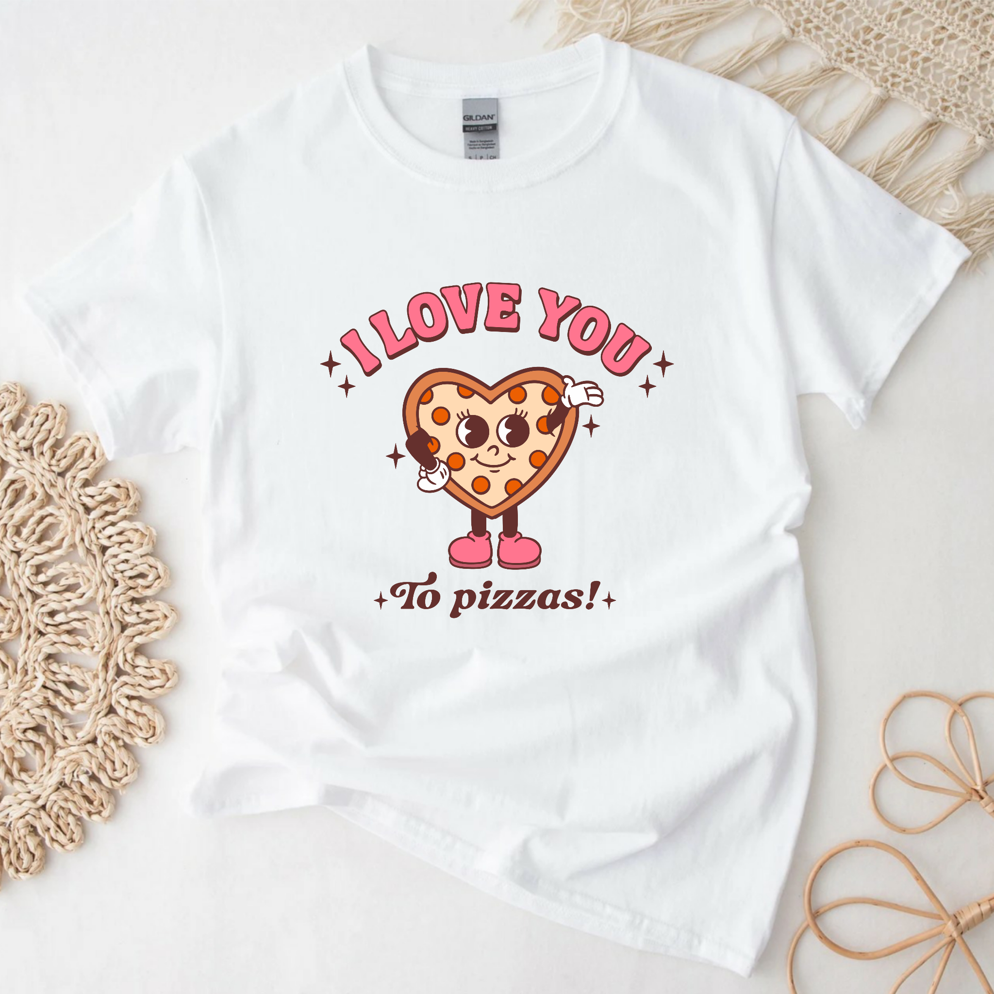 I_love_you_to_pizzas_white_t-shirt.png
