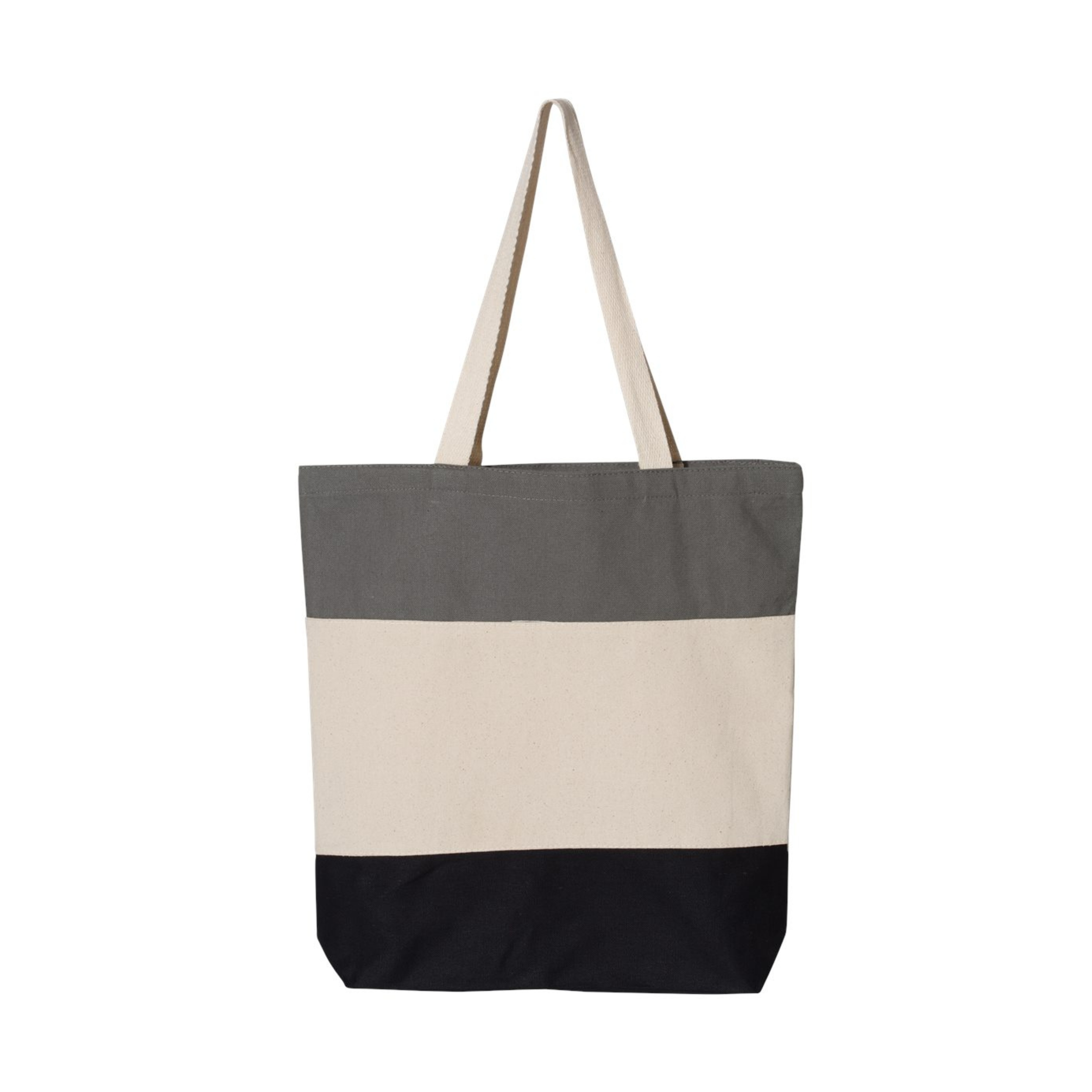 Q-Tees Q125900 Tri-Colour Tote Bag Colour & Size Chart (2).png