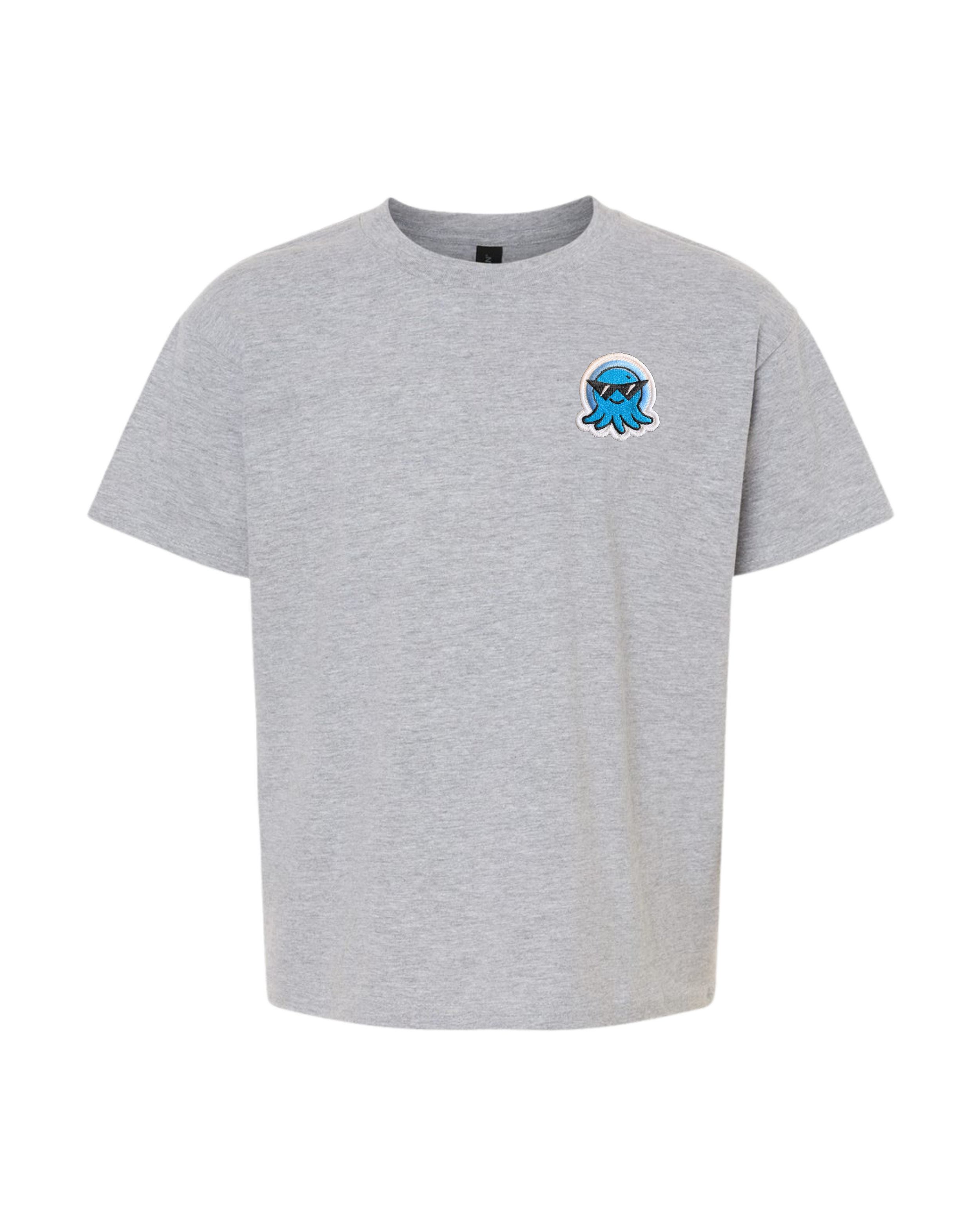 Spruit Squad Squid Patch Gildan 64000B Sport Grey.png