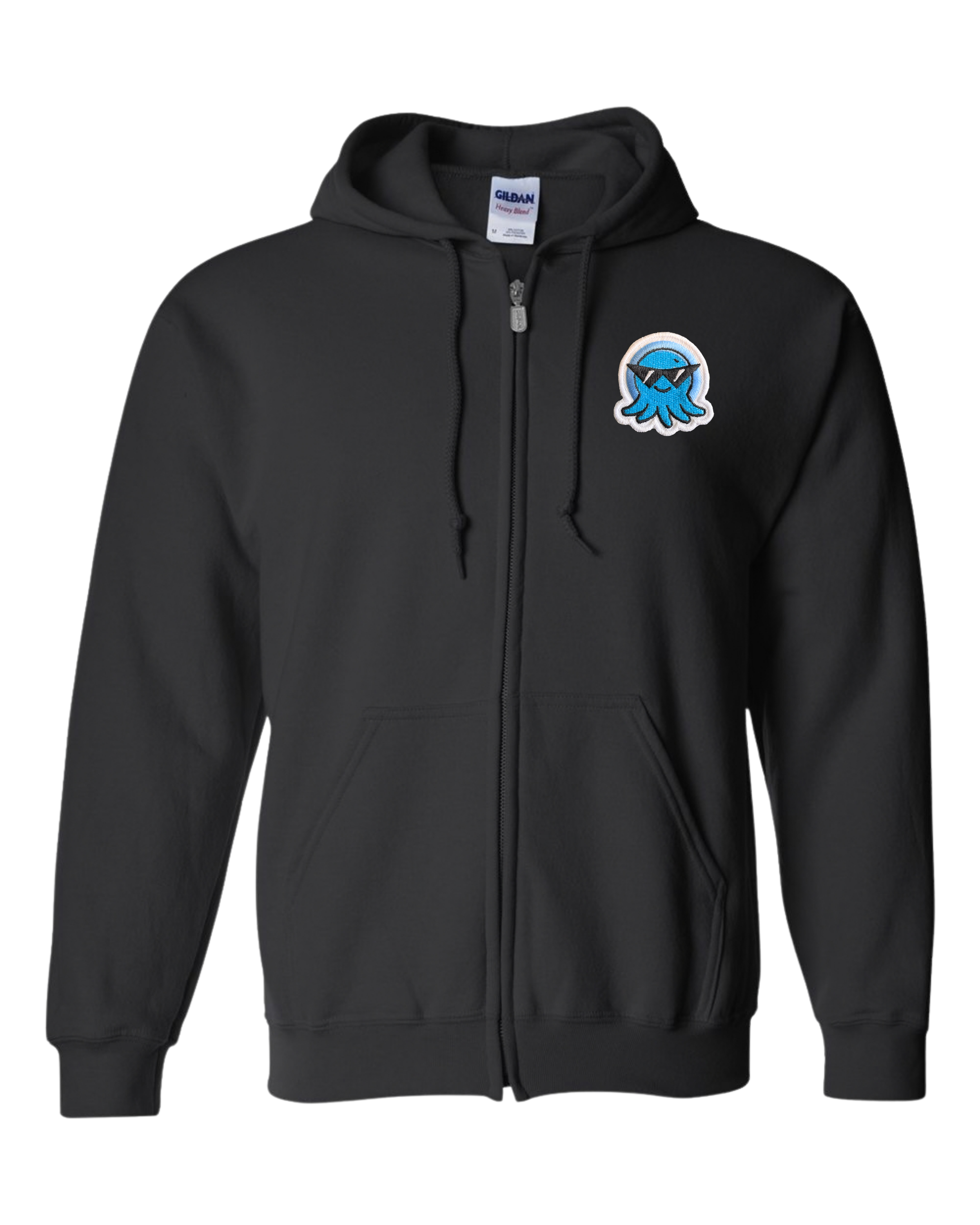 Patch Spruit Squad Gildan 18600 Black.png
