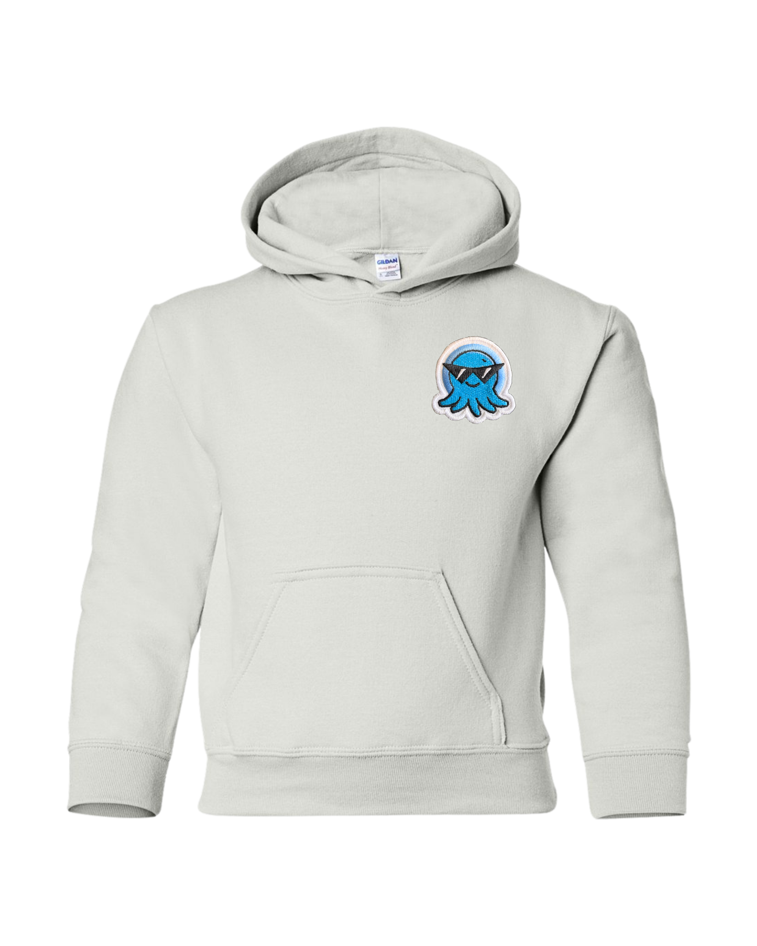 Spruit Squad Squid Patch Gildan 18500B White.png