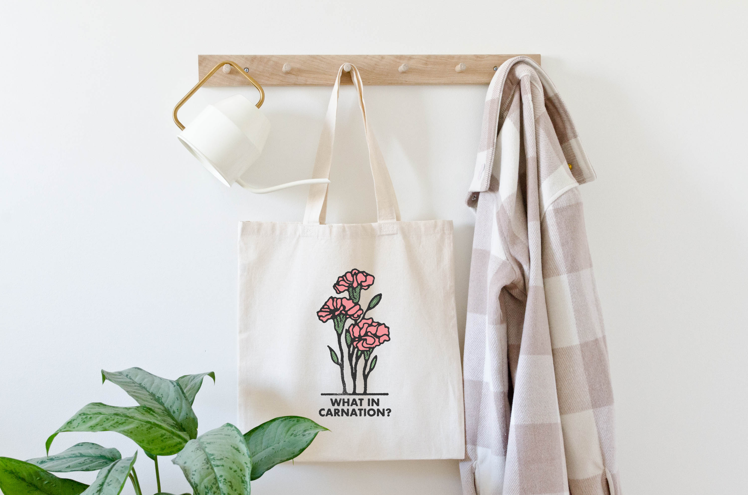 what in carnation natural tote.png