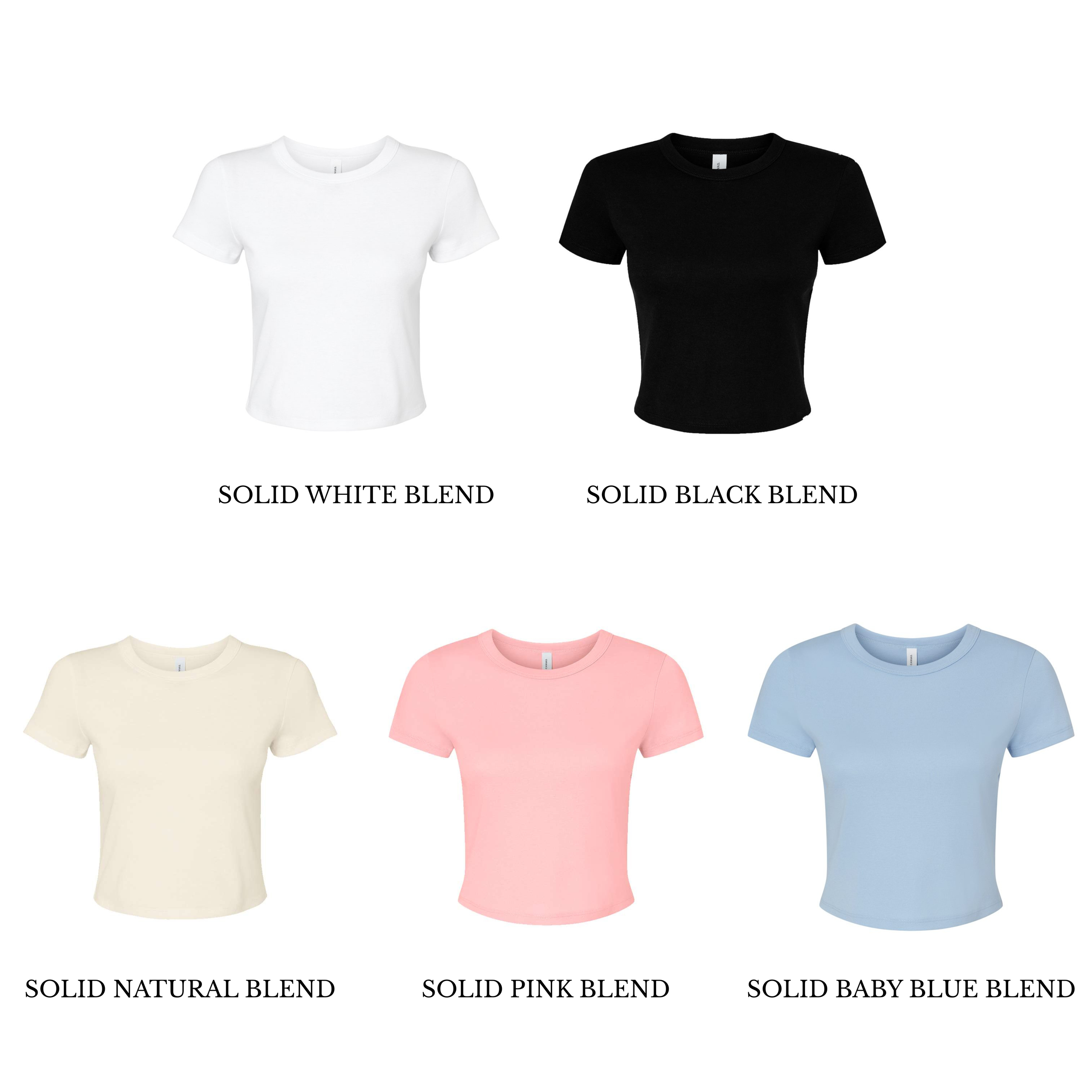 Bella + Canvas 1010 Cropped T-Shirt Colour Chart.png