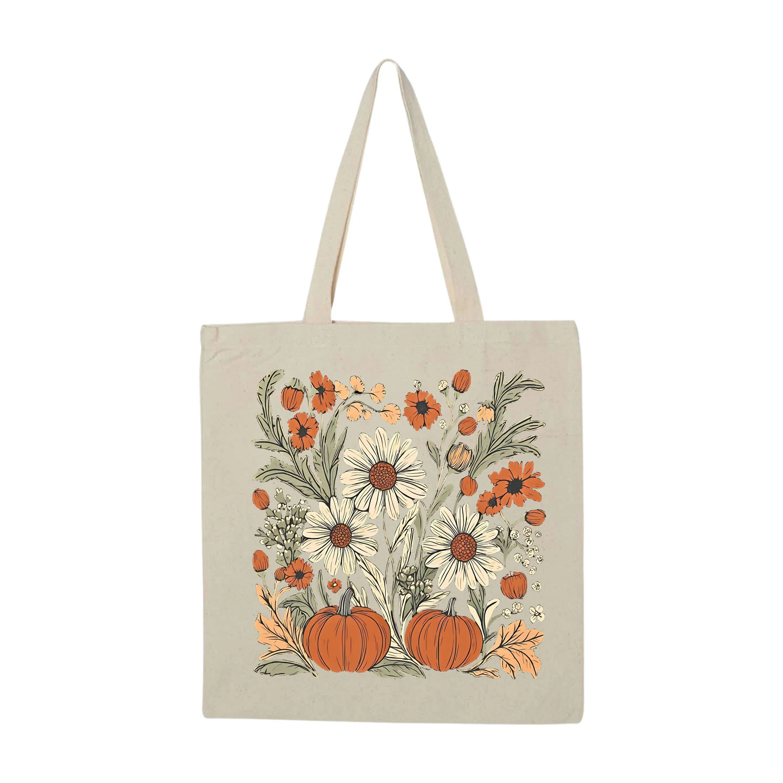 Autumn Vibes Tote Bag