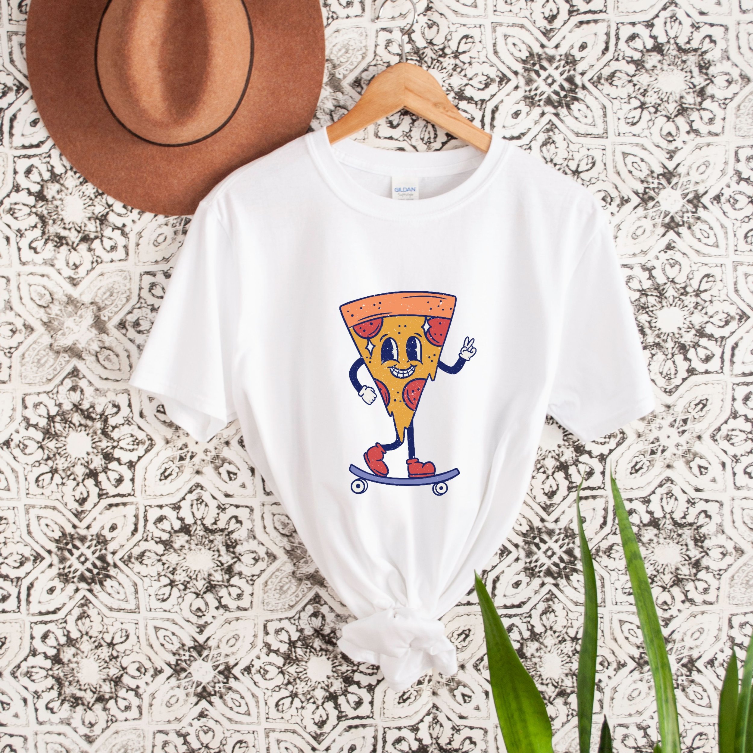 Pizza T-Shirt (2XL)
