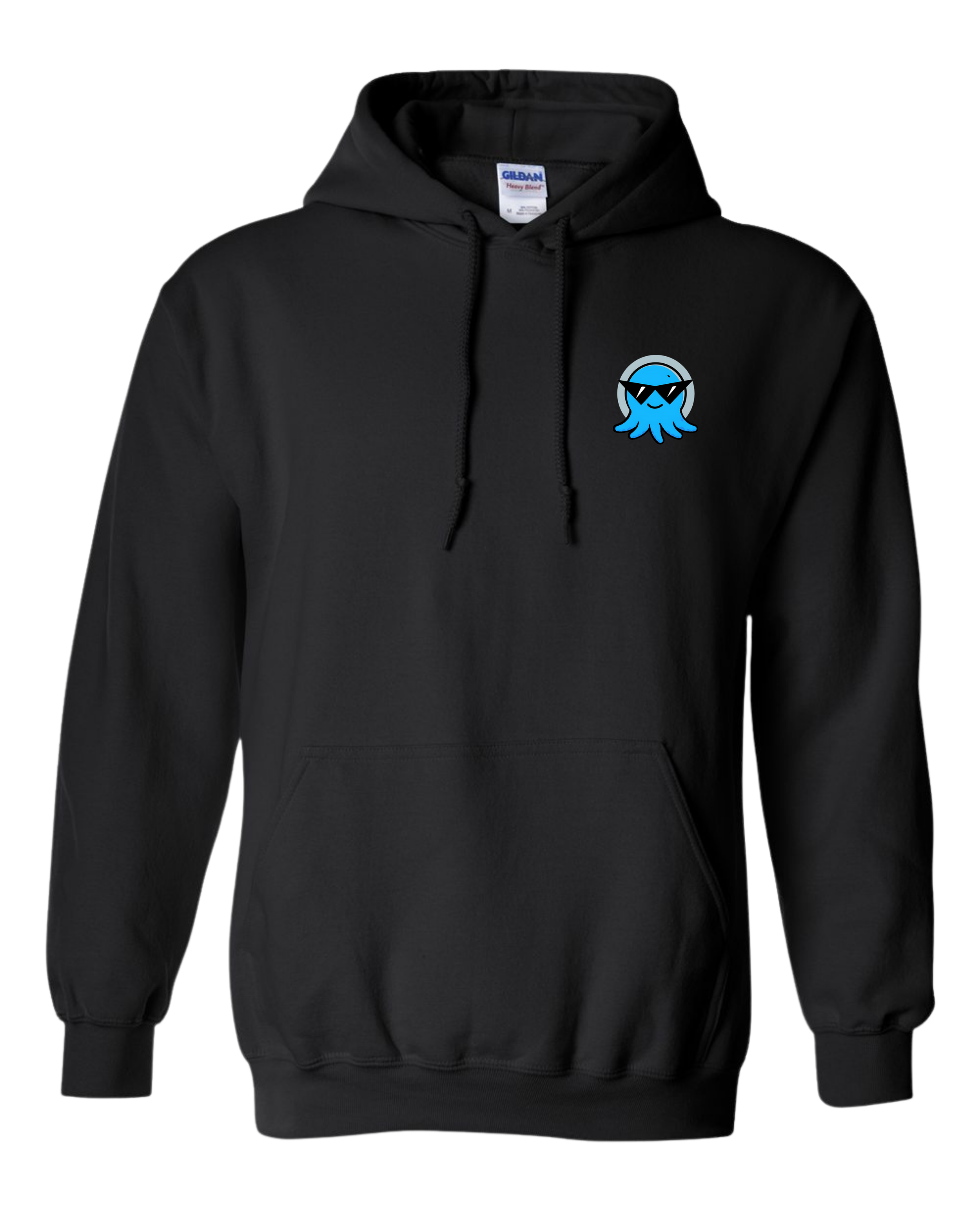 Spruit Squad Squid Gildan 18500 Black.png