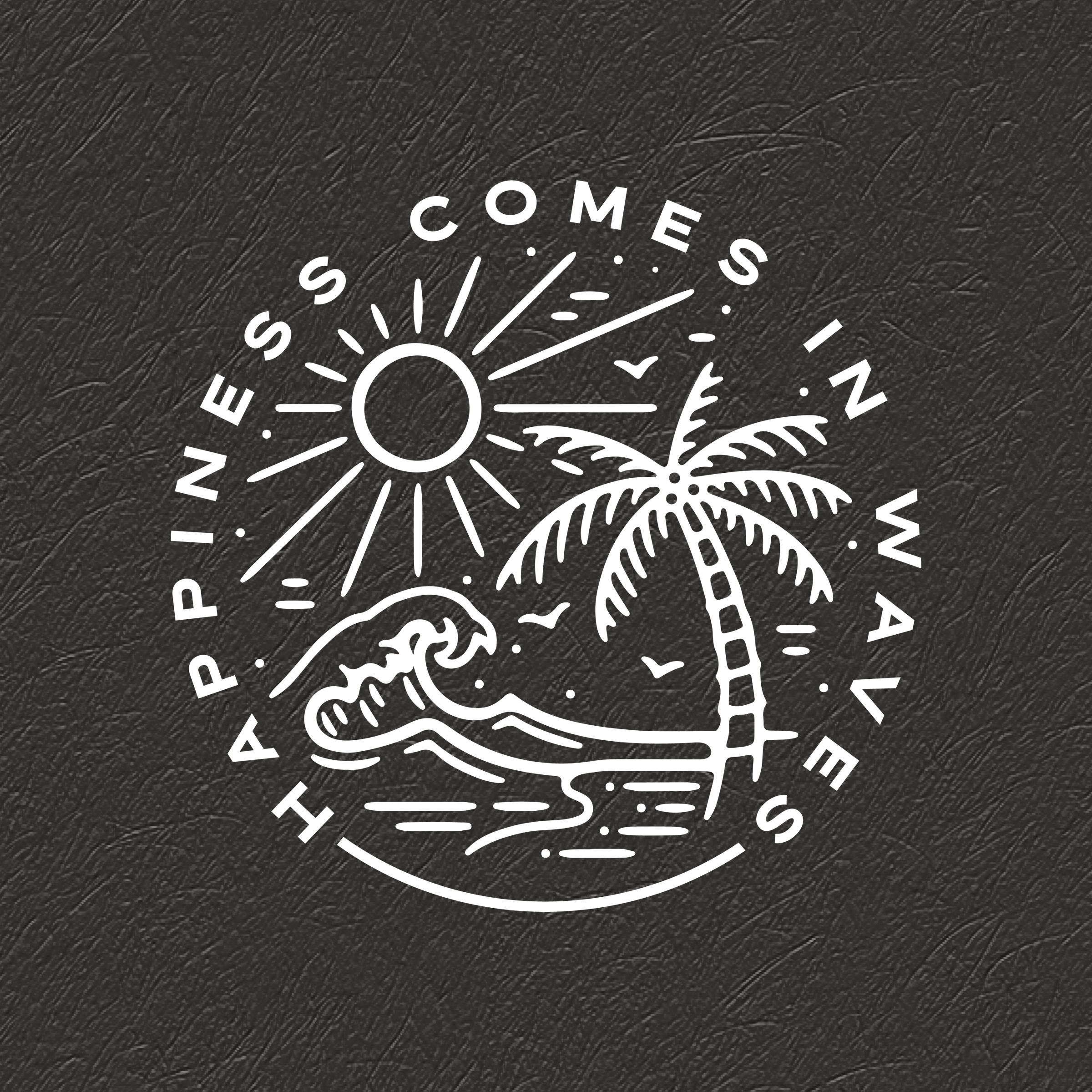 happiness comes in waves dark only listing.png