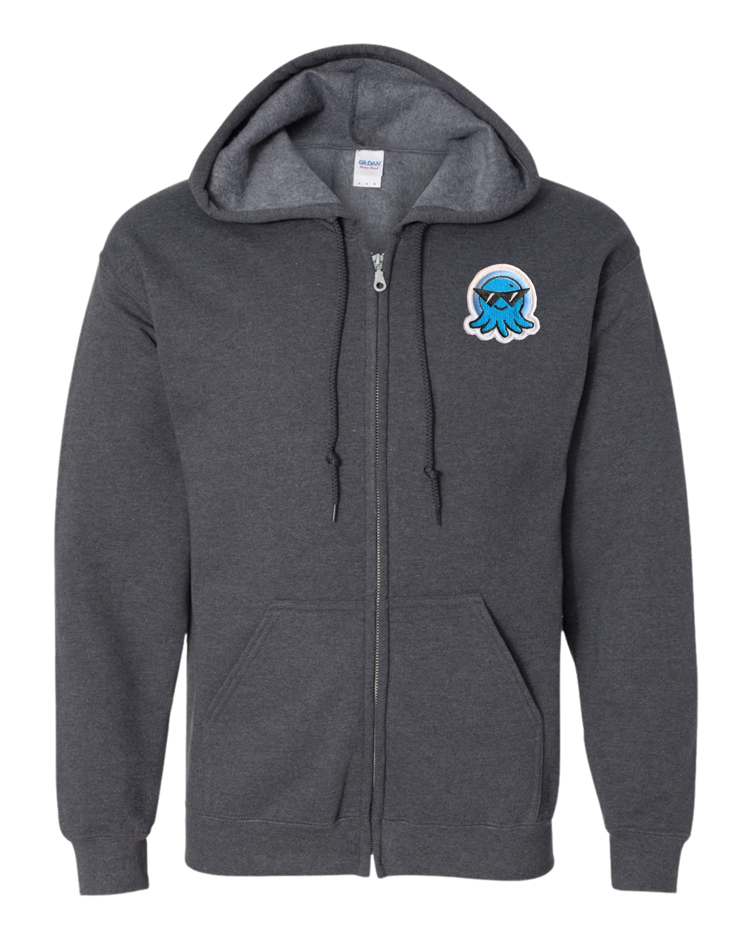 Patch Spruit Squad Gildan 18600 Dark Heather.png