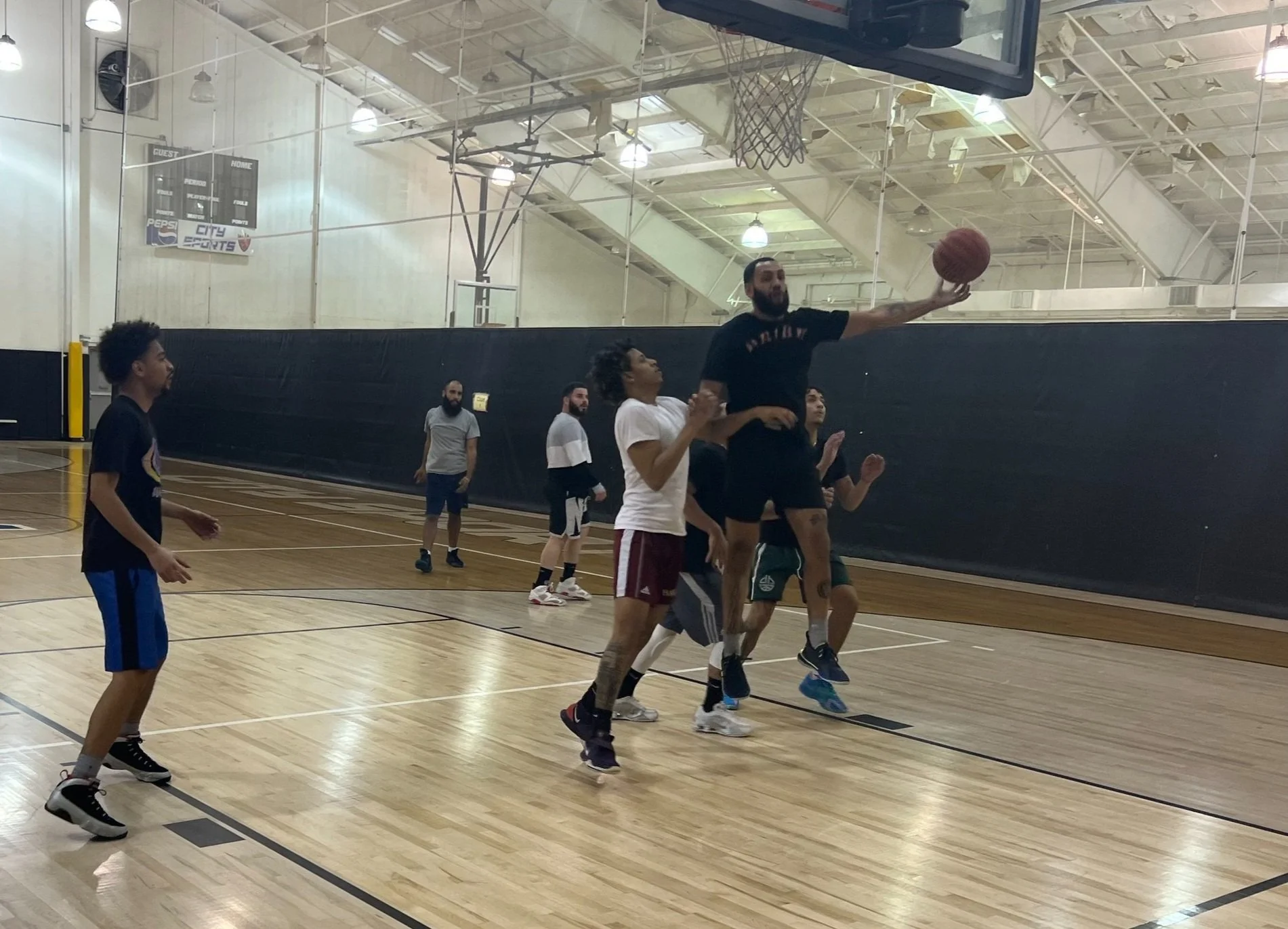 General 4 — City Sports on 4