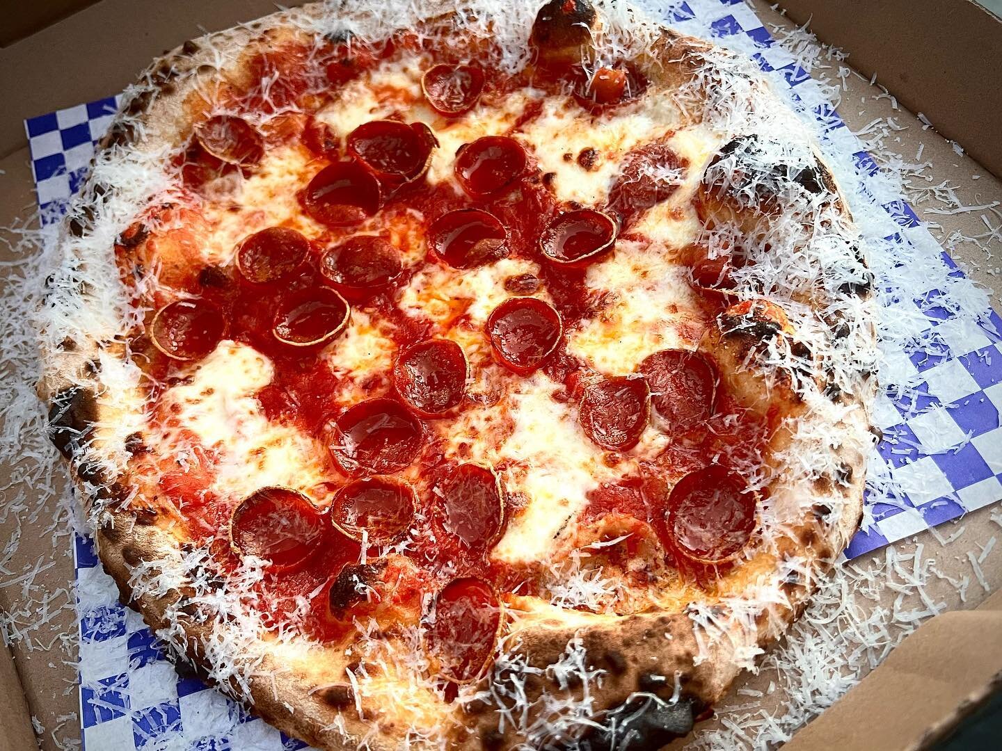 Pepperoni Sunshine&hellip;#pizza #chef #bake #pepperoni  #feed #befed #eat #local #cook #oakland #outhere