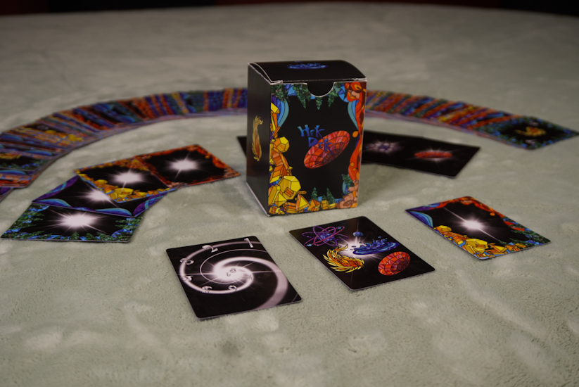 HekDek Card Game