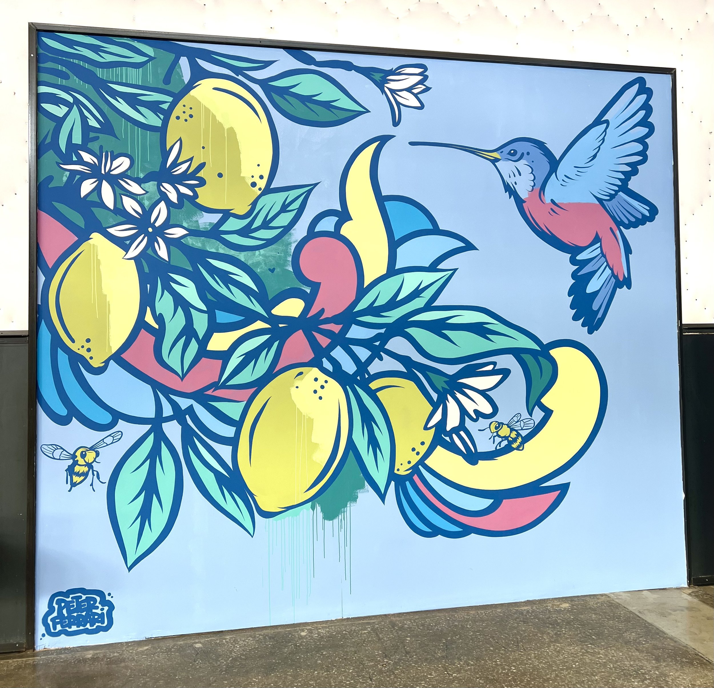 The Works Hummingbird