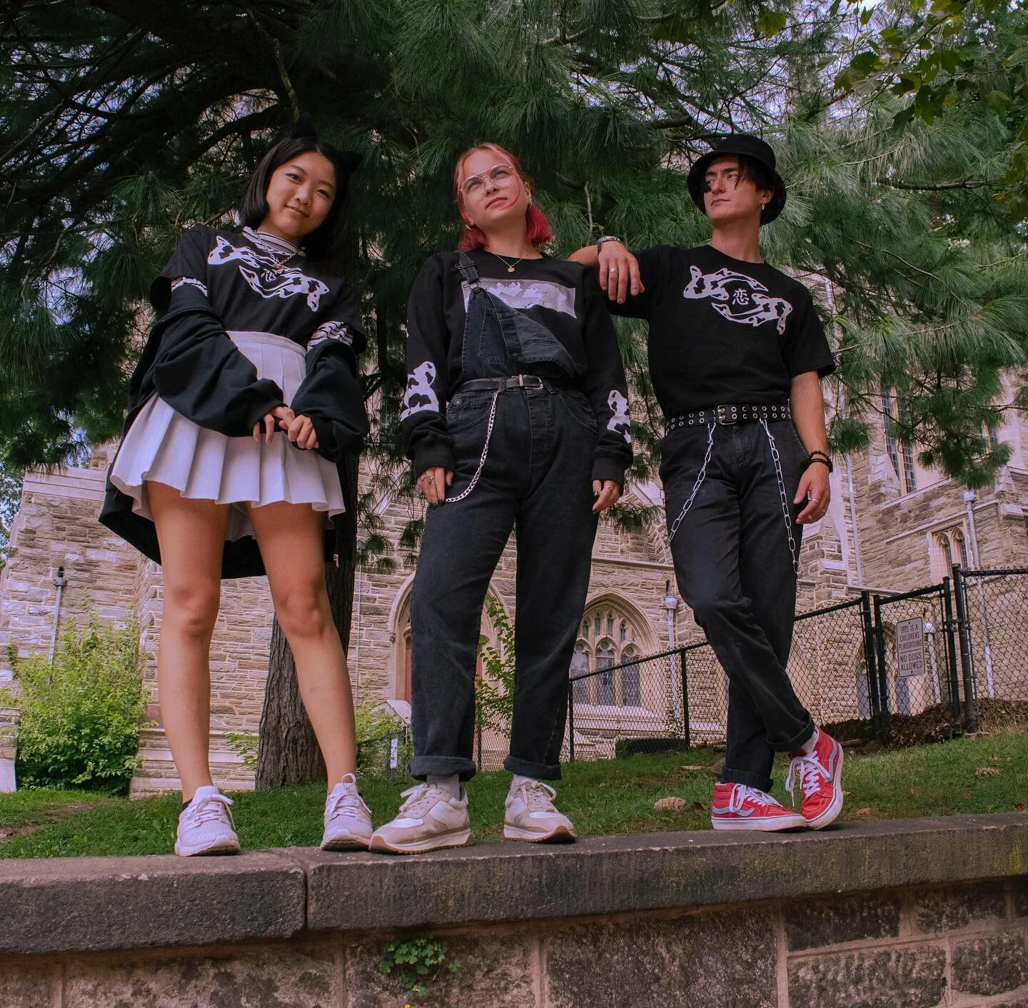 The Child of the Tree Apparel Online store is temporarily closed for construction &amp; reworking! We hope to bring commissions, stickers, and more accessories when we open back up!