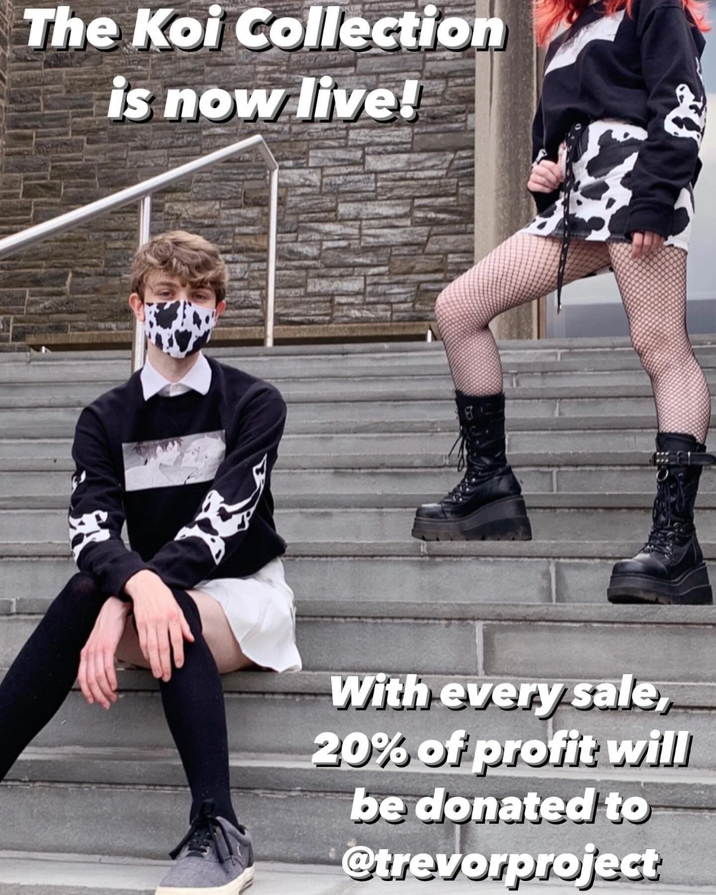 Just a reminder 🎏
.
.
.
.
.
.
#smallbusiness #indiebrand #embroidery #cosplay #alternativefashion #altfashion #asianfashion #pocowned #nonbinary #androgenous #lgbt #store #overwatch #sailormoon #ravewear #egirl