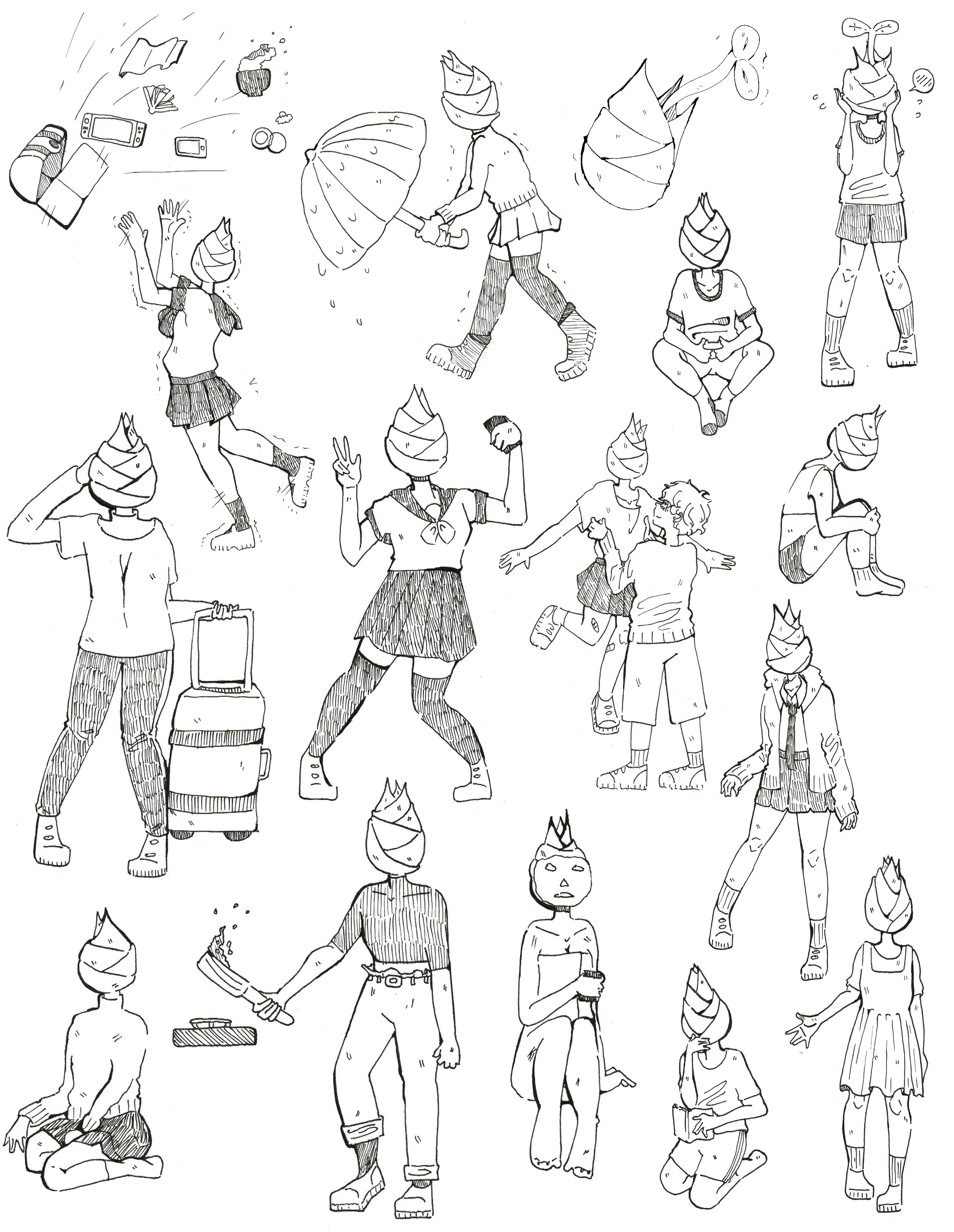 "Budding Ideas", Spring 2019