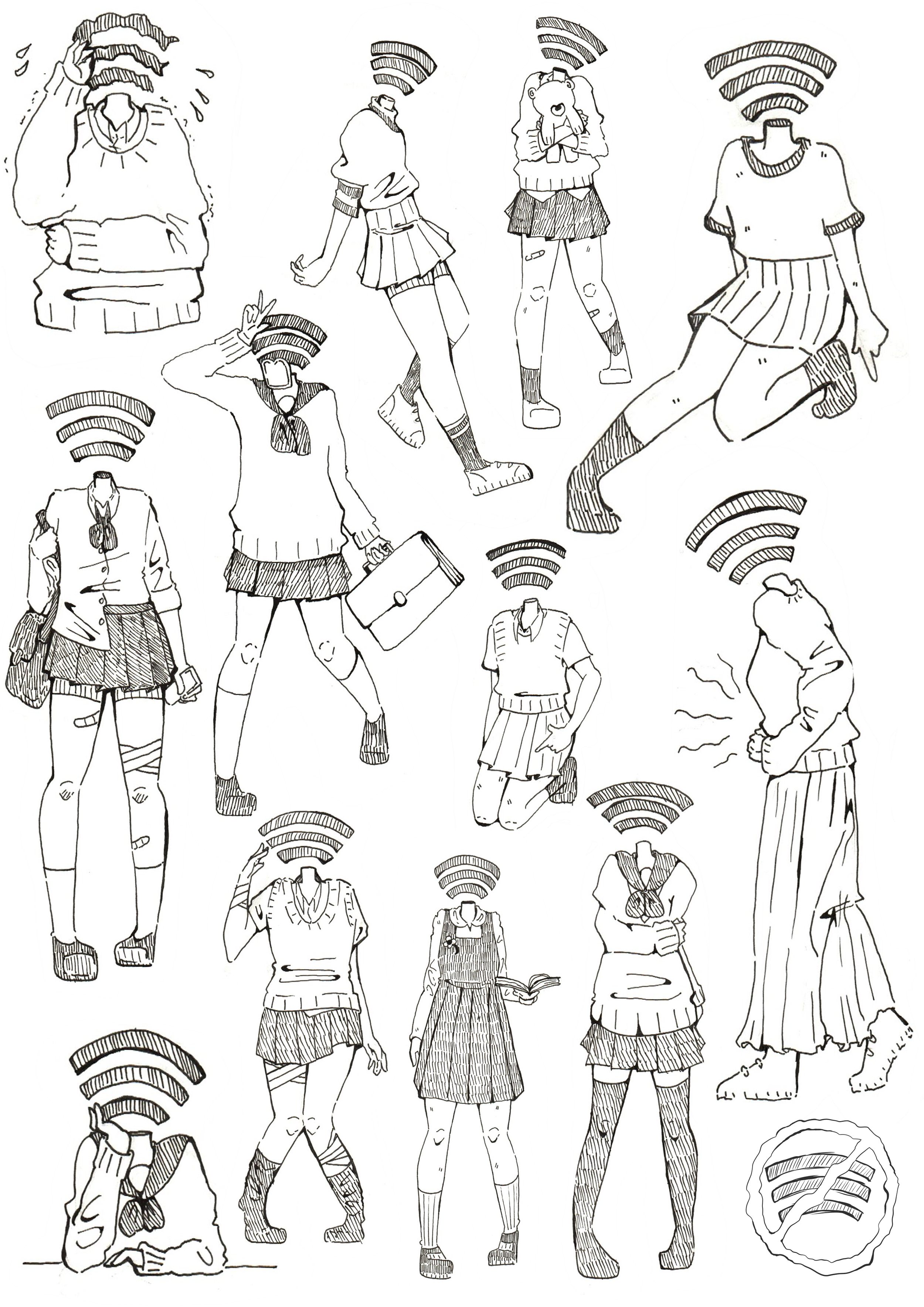 "Staying Connected", Fall 2019