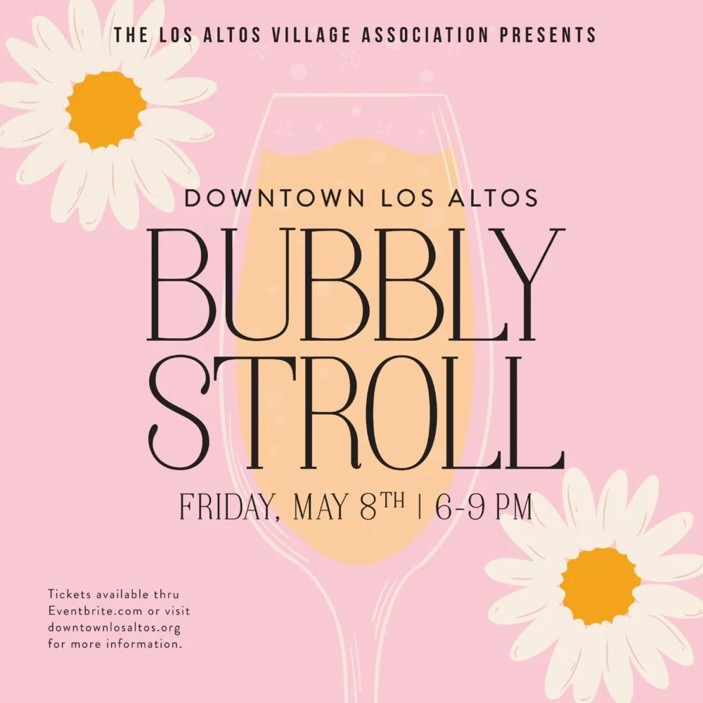 Downtown Bubbly Stroll