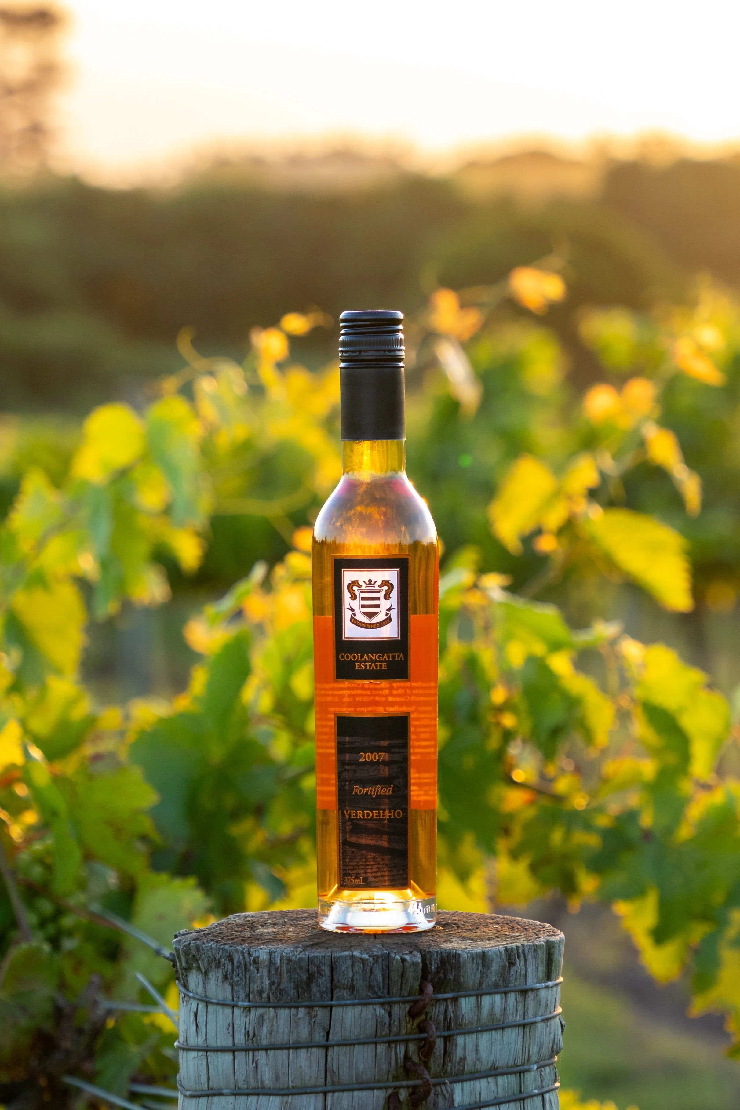 2007 Fortified Verdelho (375ml)