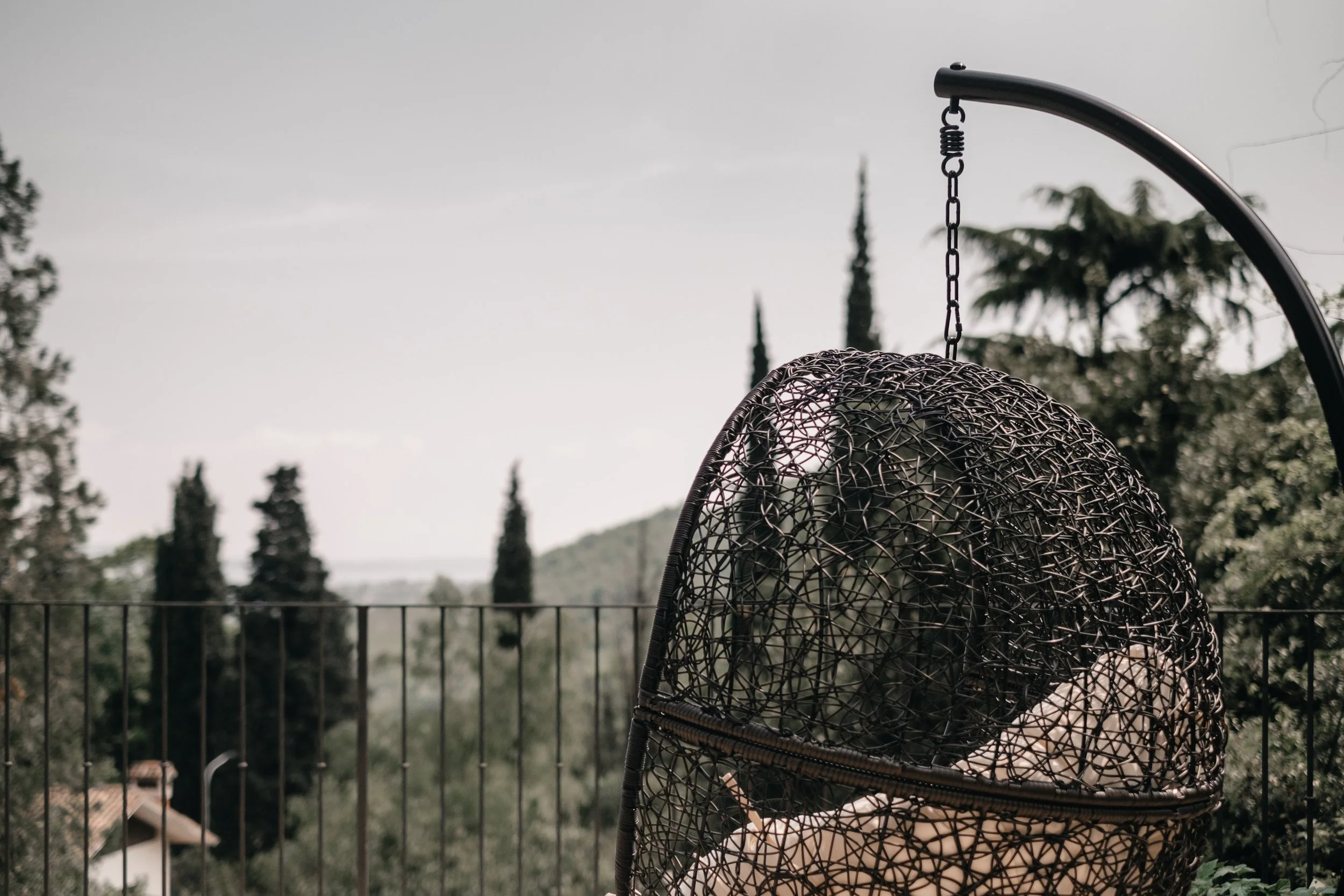 Terrazzo - Lago di Garda