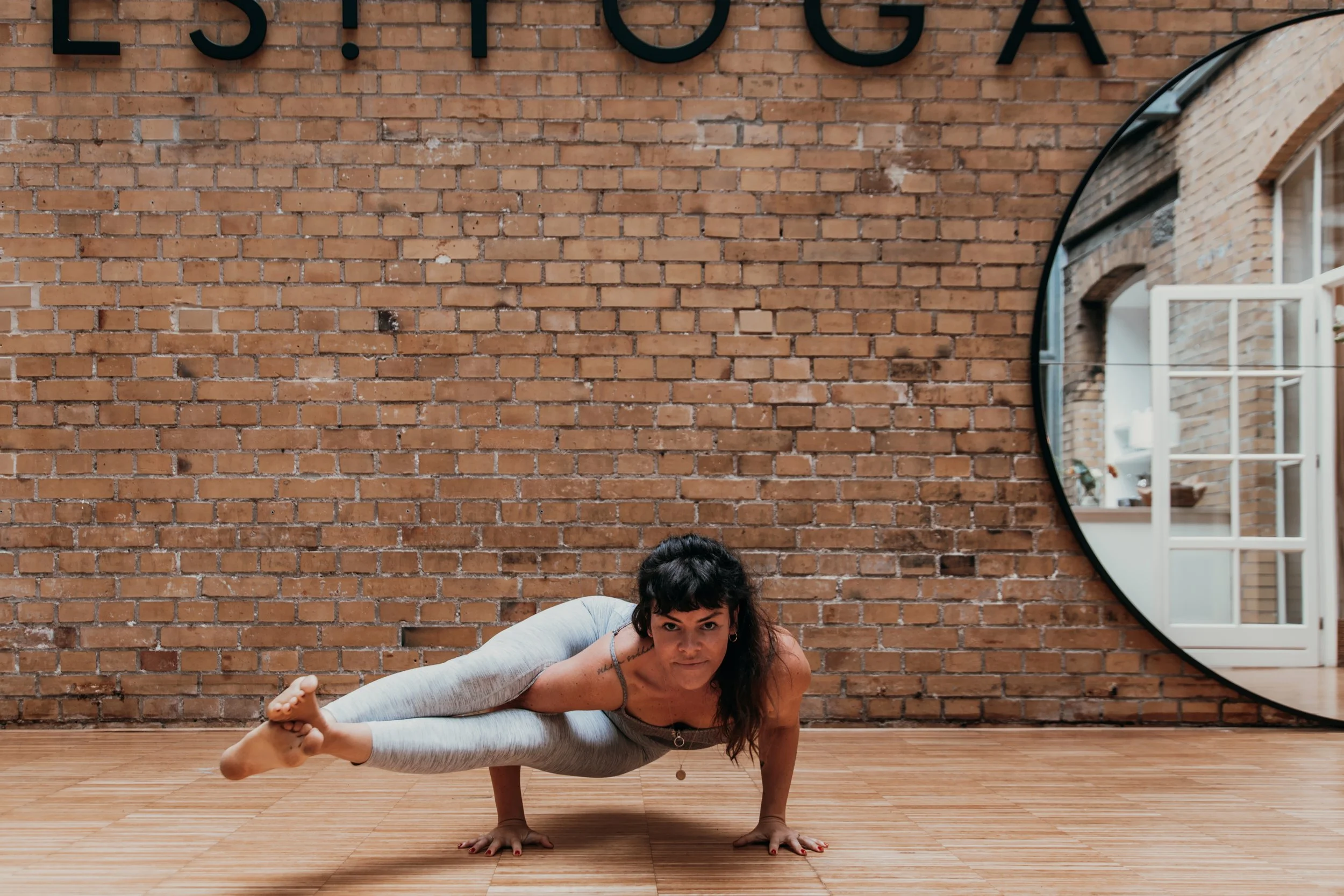 Armbalancen- Workshop 