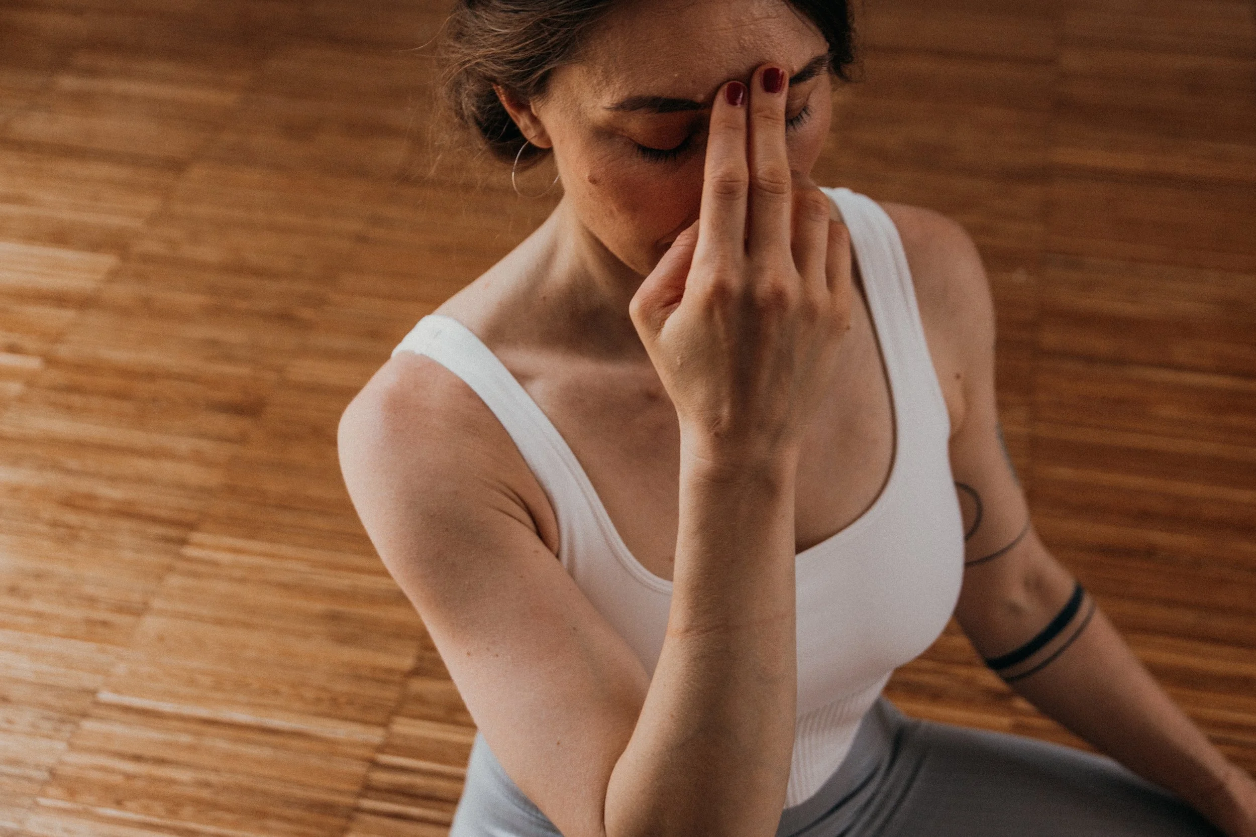 Pranayama Workshop- Teil 1 