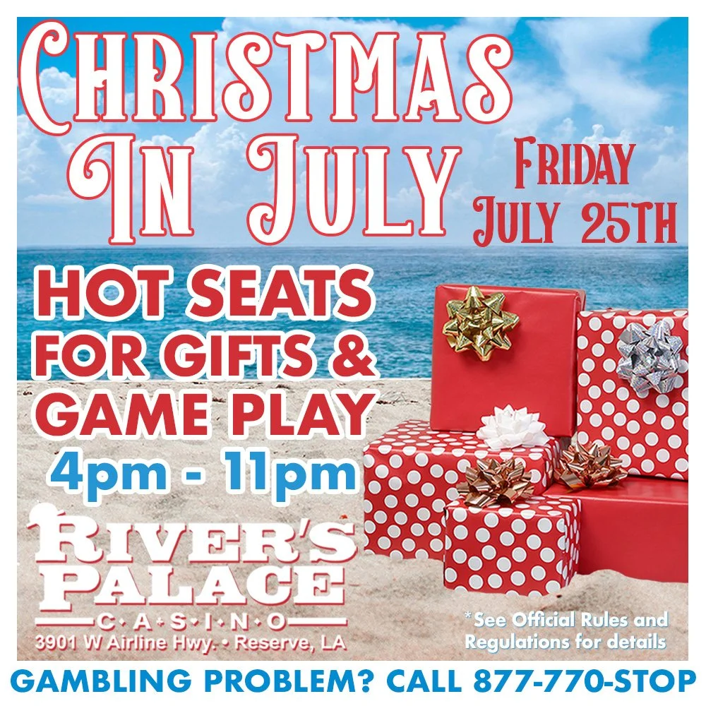 Christmas in July