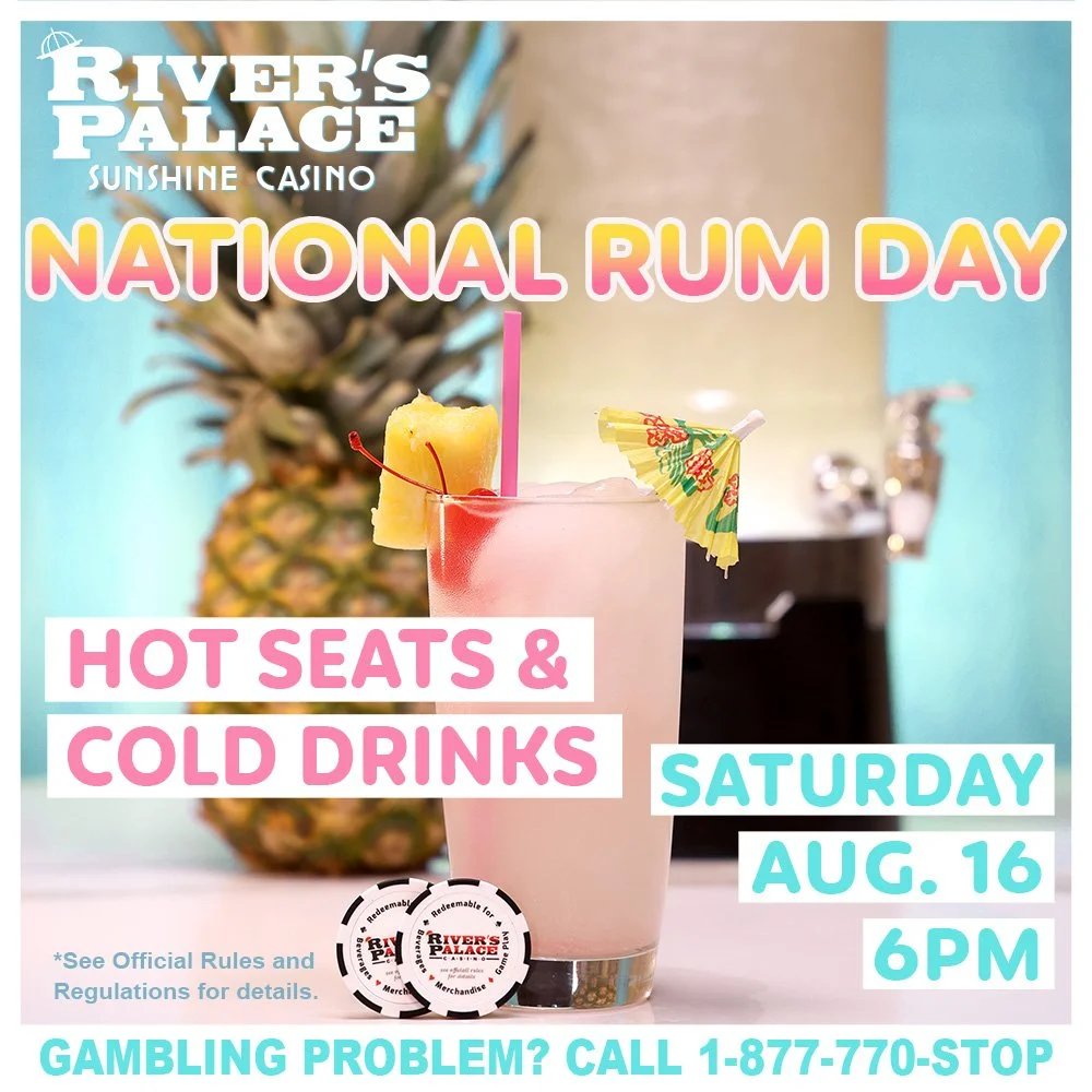Rum Away with Us