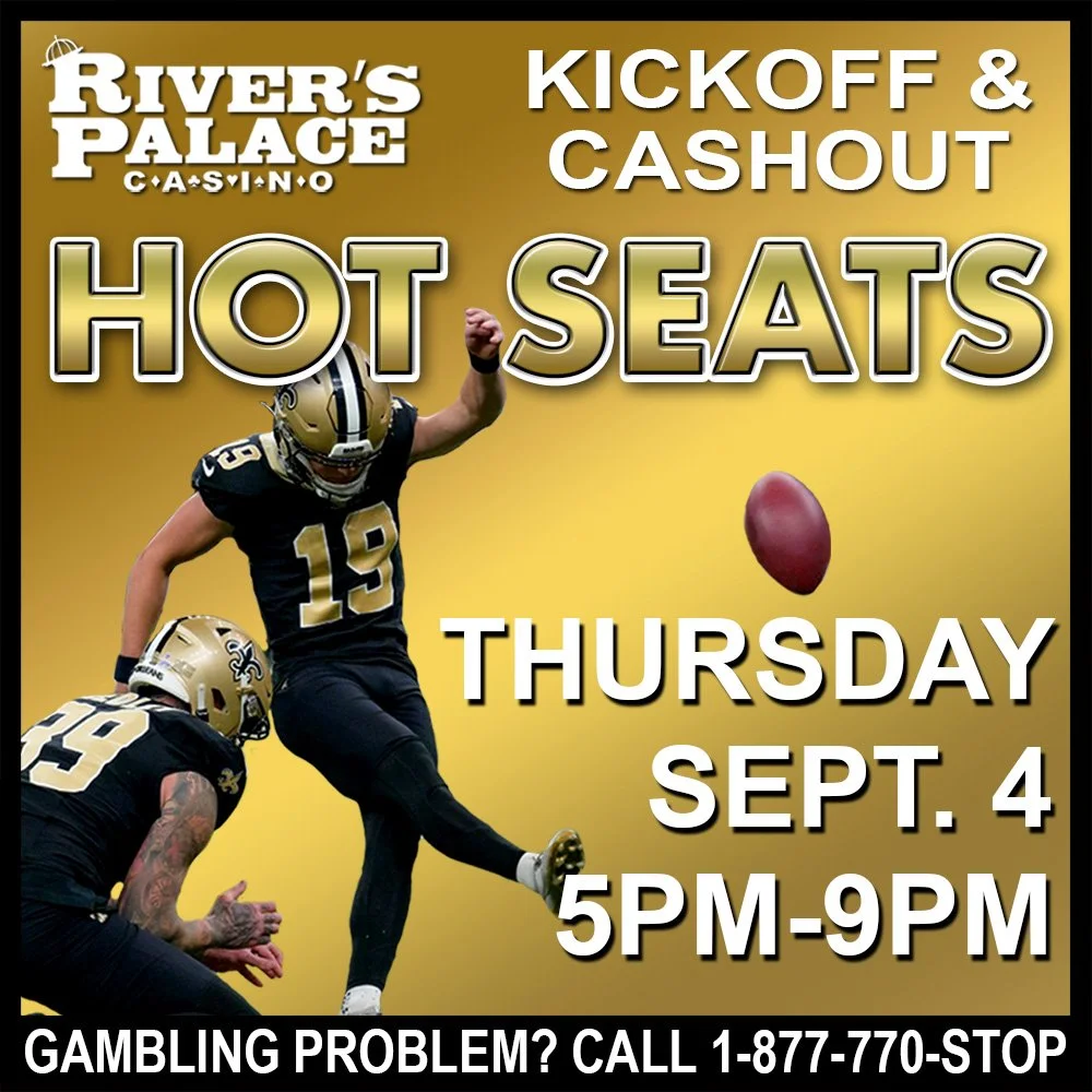 Kickoff and Cashout