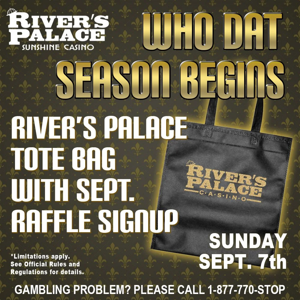 Who Dat Season Begins