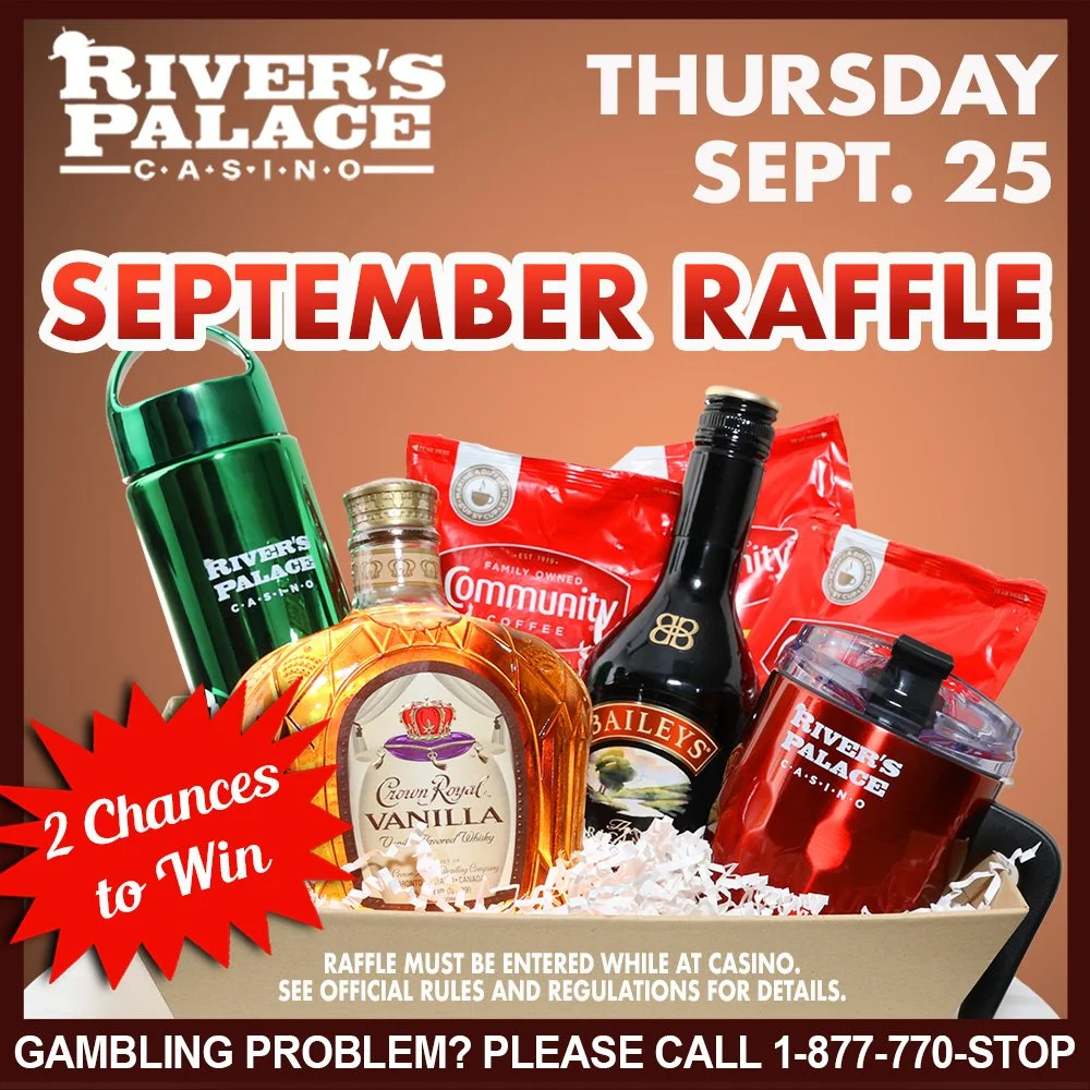 September Raffle