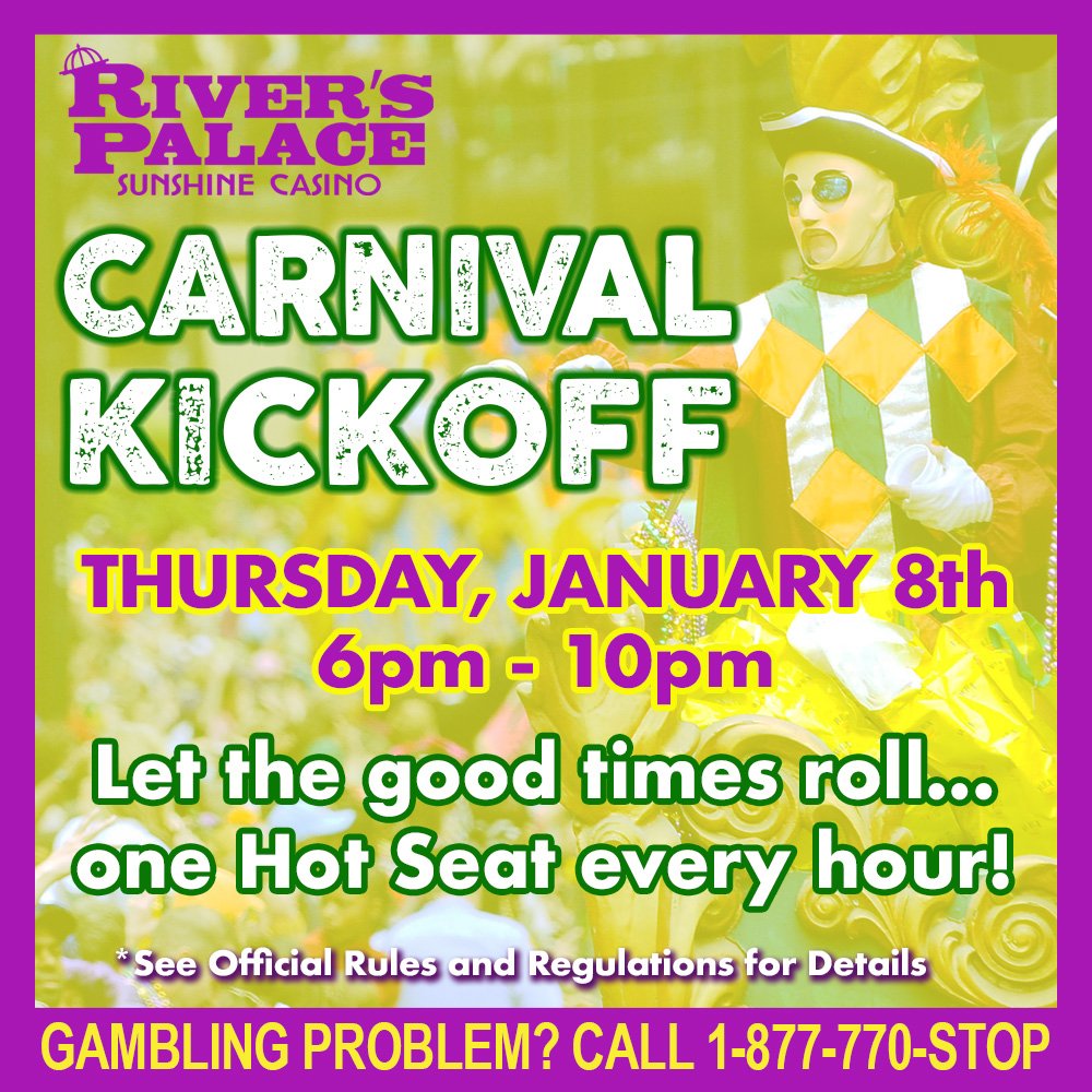 Carnival Kickoff